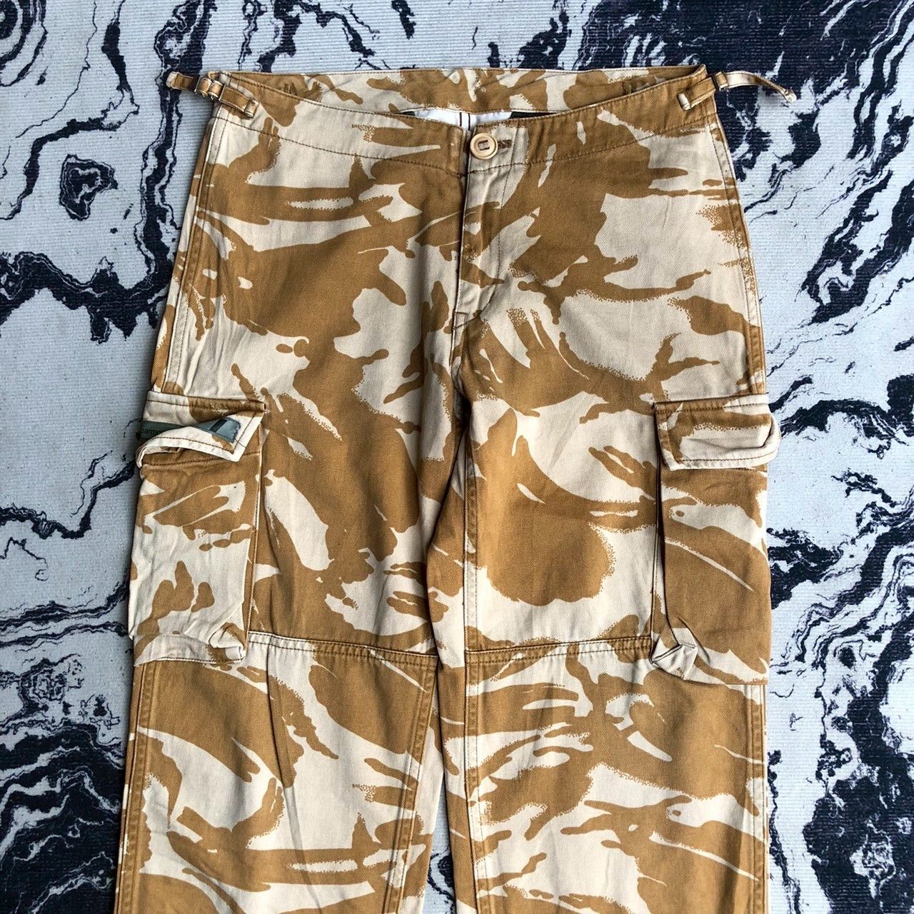 Wtaps WTAPS Desert Camo BDU Tactical Pants Size US 28 / EU 44 - 2 Thumbnail