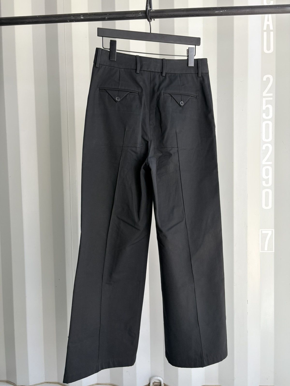Louis Vuitton Pleated Trouser Pants Virgil Era Size US 30 / EU 46 - 4 Thumbnail