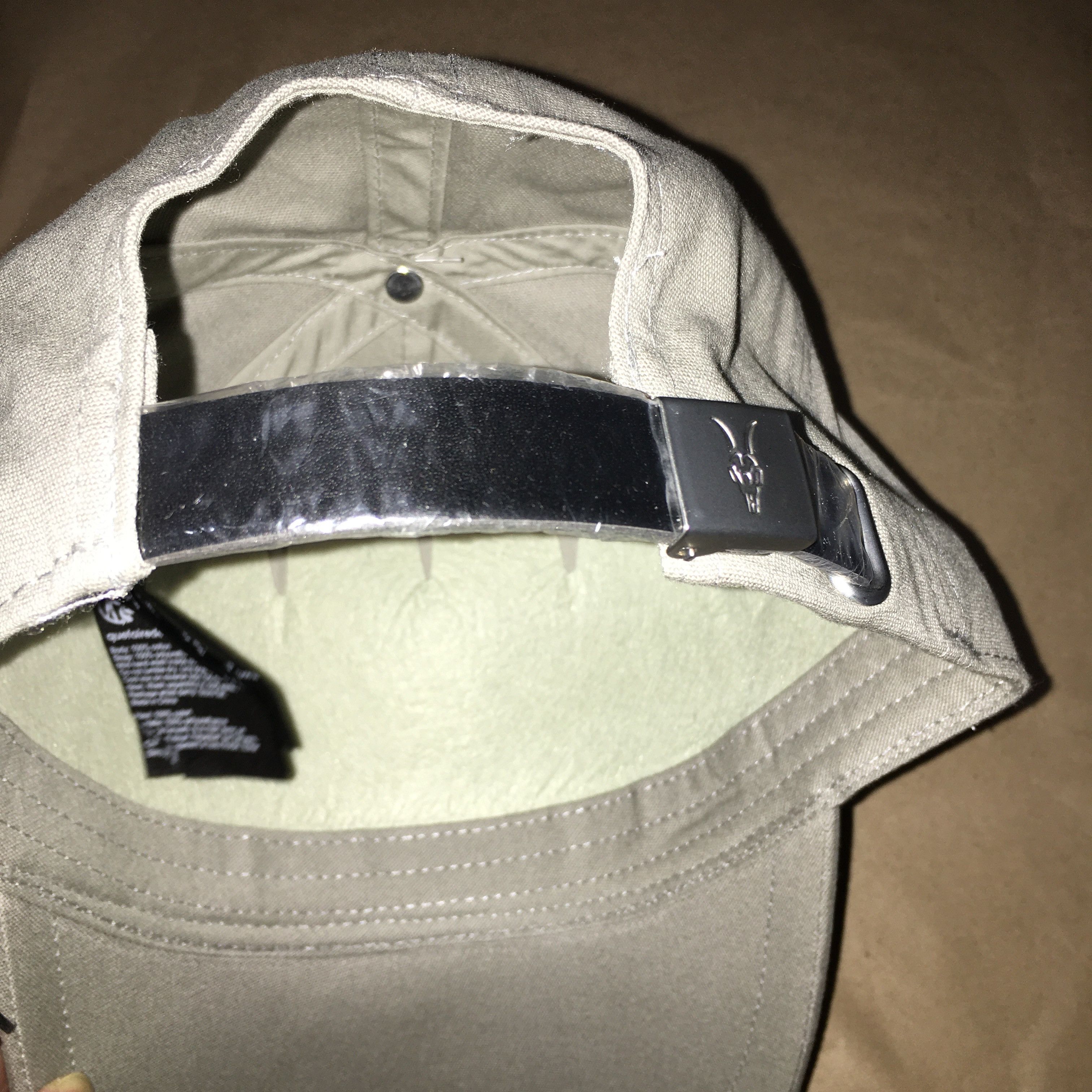 Allsaints AllSaints Women's Logo Baseball Cap Size ONE SIZE - 4 Thumbnail