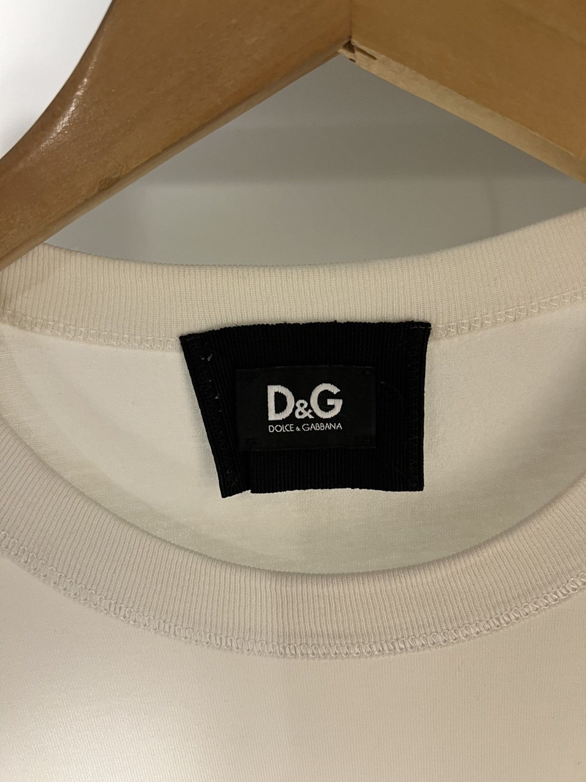 Dolce & Gabbana DOLCE & GABBANA FELIX THE CAT ITALIAN DESIGNER T-SHIRT Y2K Size US M / EU 48-50 / 2 - 9 Thumbnail