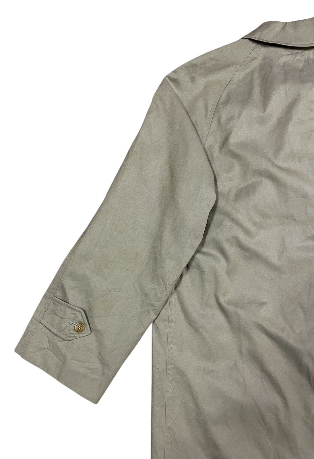Burberry Vintage burberry’s tranch coat parkas Size US L / EU 52-54 / 3 - 15 Thumbnail