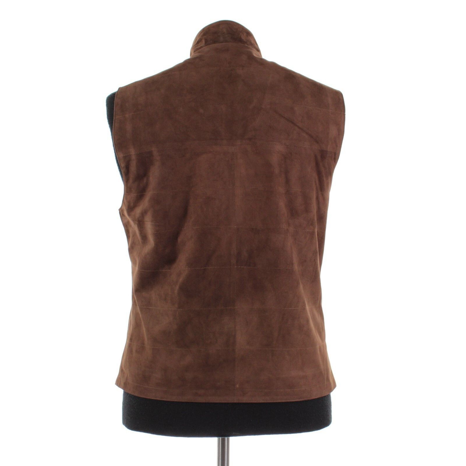 Other Rifugio Vest Size S US In Brown Suede Size US S / EU 44-46 / 1 - 6 Thumbnail