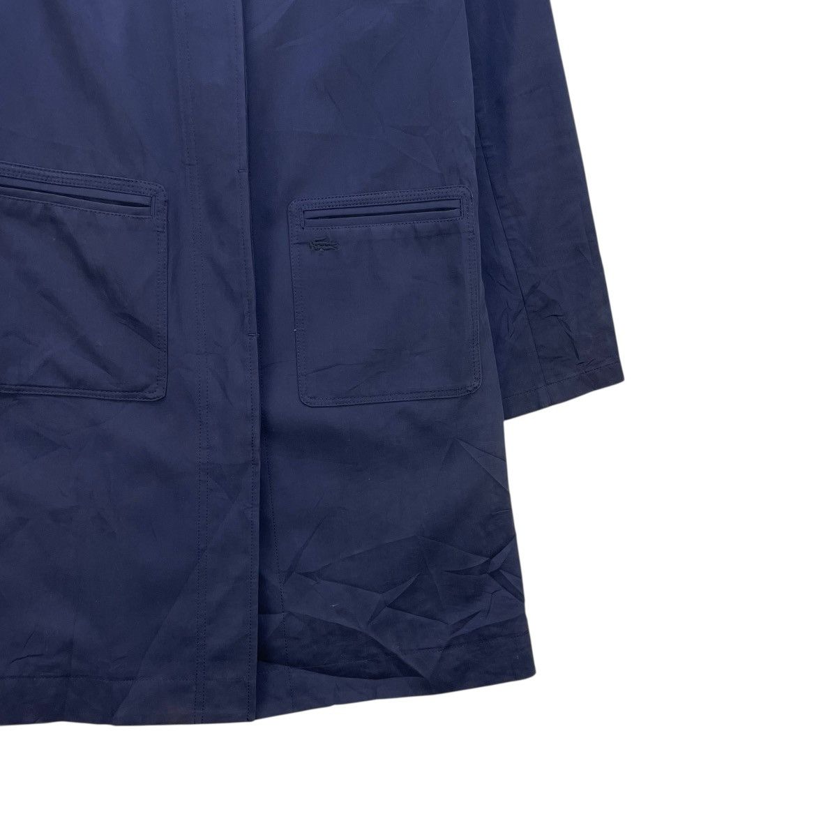 Lacoste 💥Vintage Lacoste Coat Jacket Size M / US 6-8 / IT 42-44 - 5 Thumbnail