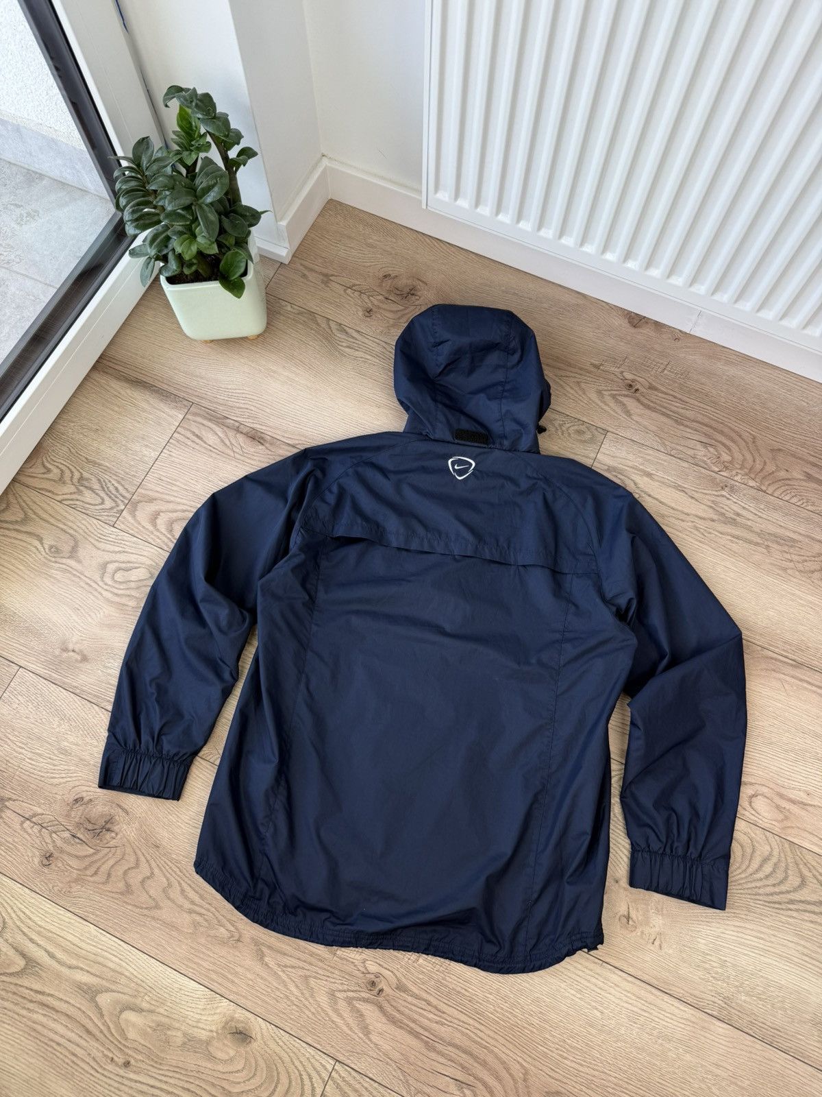 Nike Vintage Nike FC England Track Training Jacket Style Navy Size US M / EU 48-50 / 2 - 9 Thumbnail