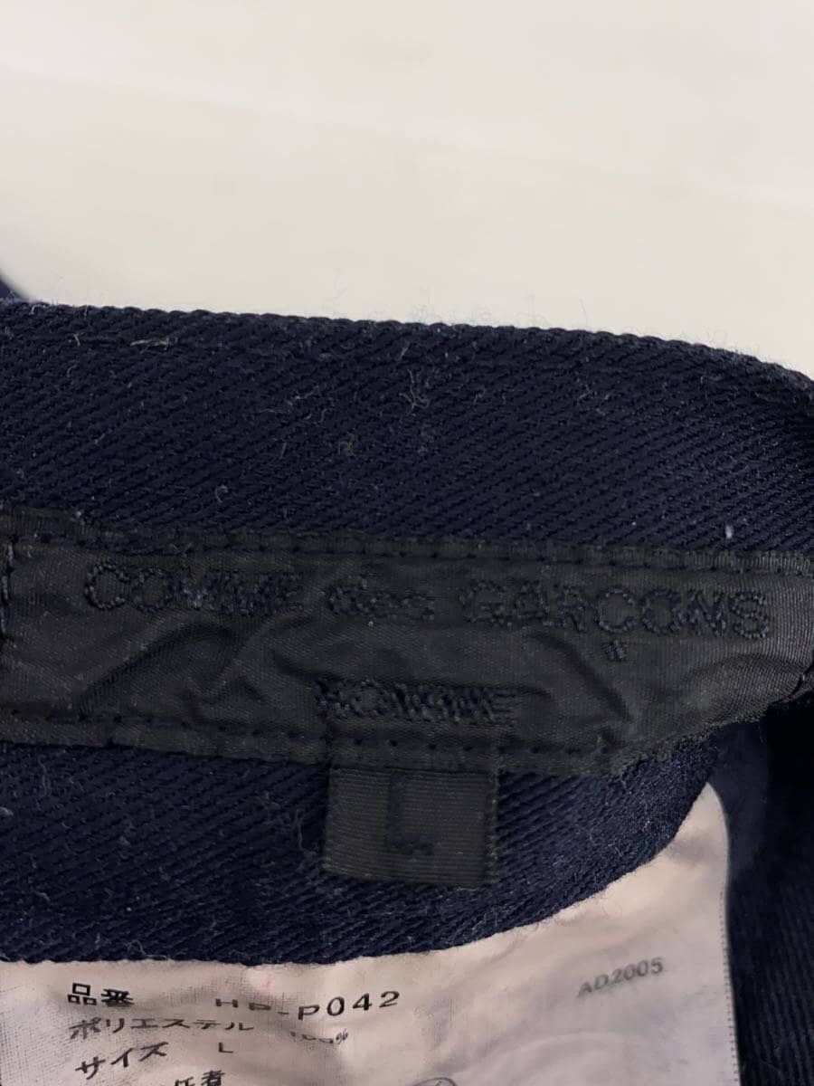 Comme des Garcons Homme 2005 Zipper Pants Size US 34 / EU 50 - 4 Thumbnail