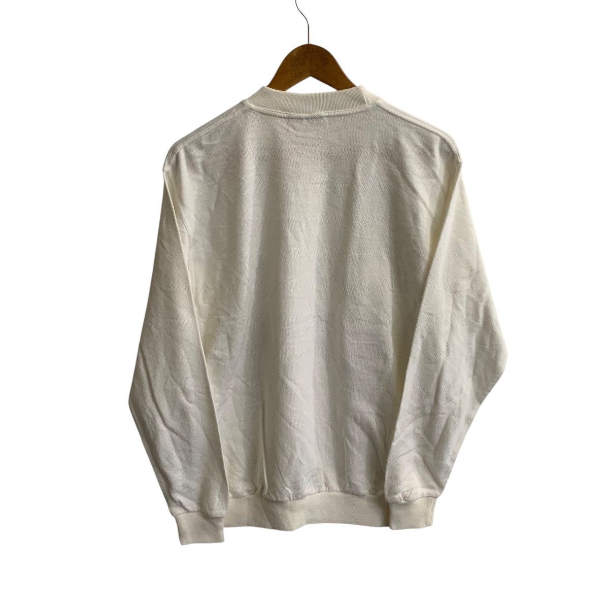 Trussardi × Vintage Vintage Trussardi Rare Design Sweatshirt Small Size US S / EU 44-46 / 1 - 4 Thumbnail