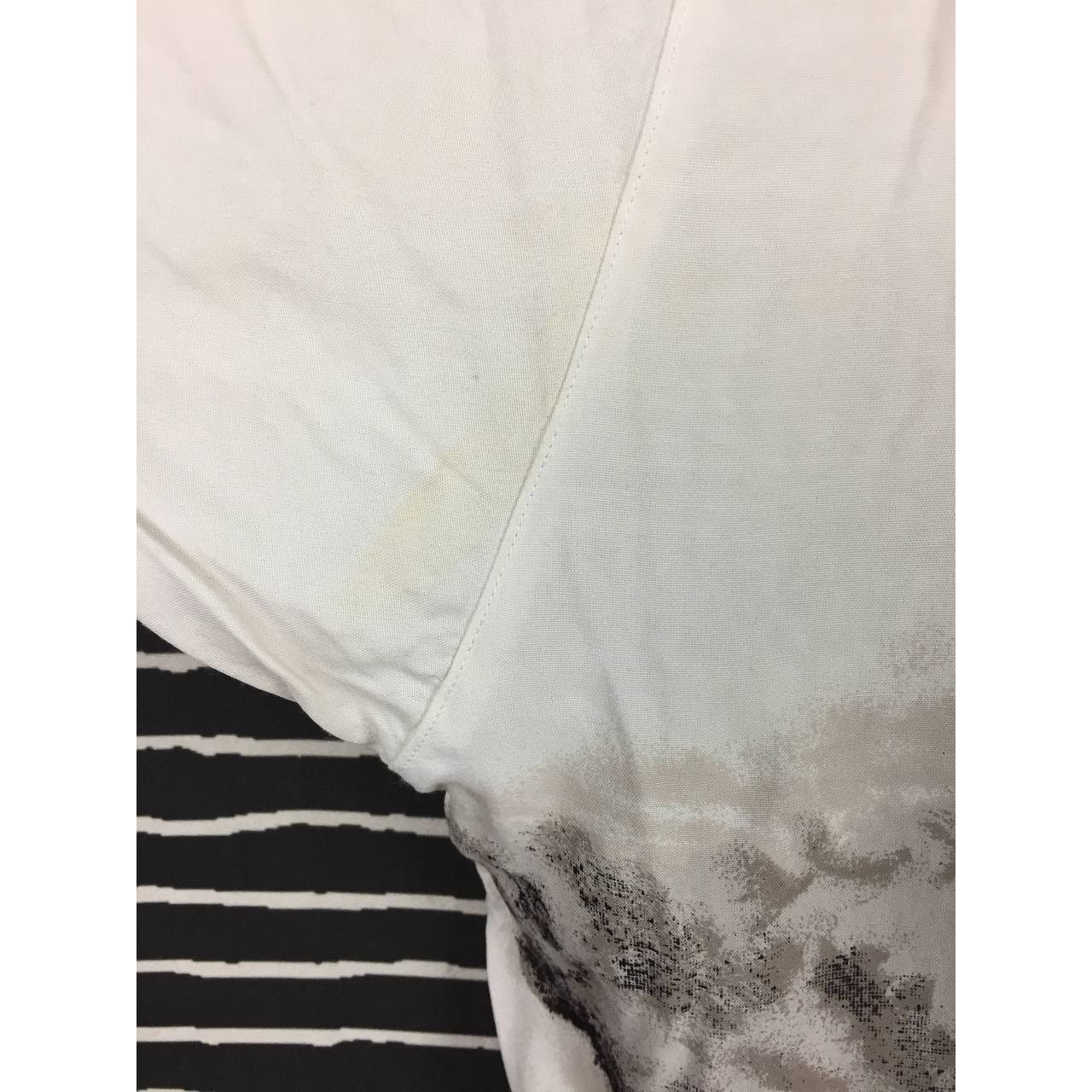 Japanese Brand × Vintage DOMON Japanese Brand Abstract Print Camp Collar Shirt Size US M / EU 48-50 / 2 - 15 Thumbnail