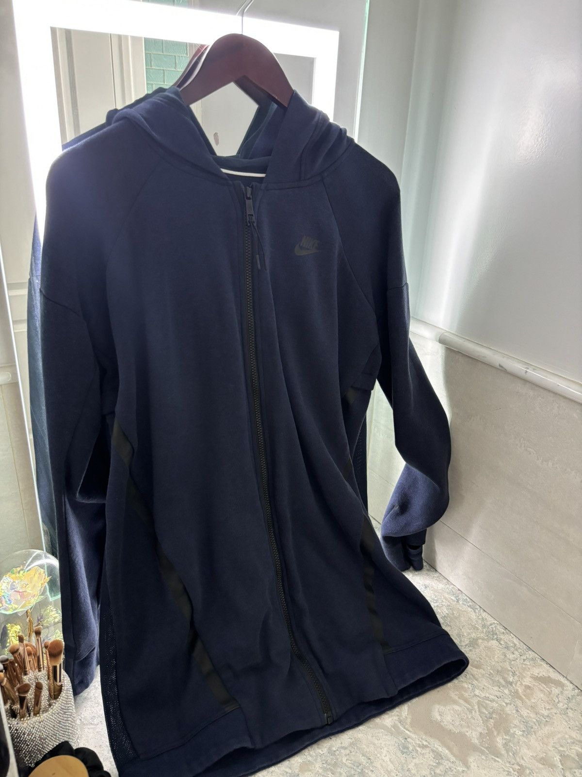 Nike Nike tech hoodie Unisex Size US M / EU 48-50 / 2 - 4 Thumbnail
