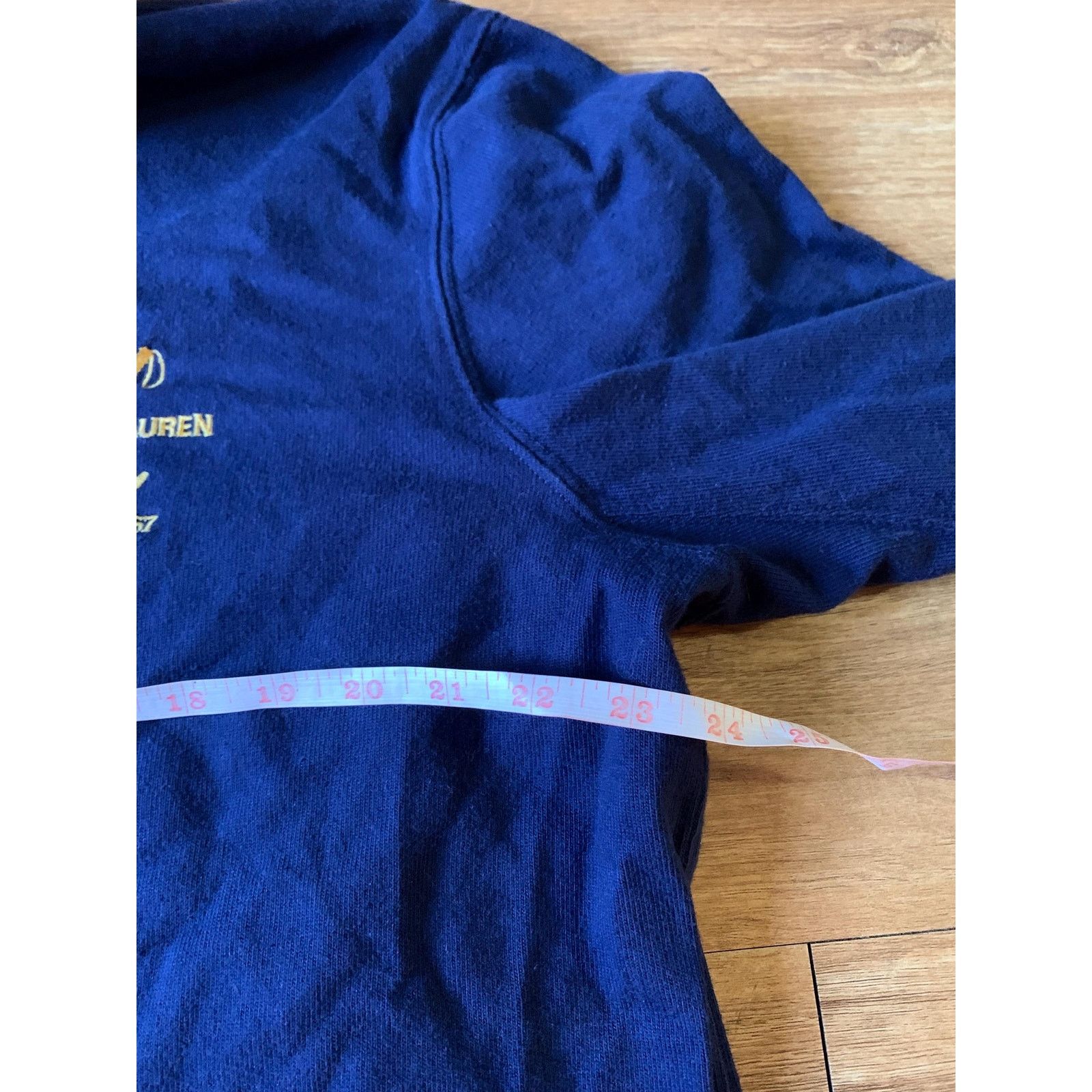 Polo Ralph Lauren Vintage polo Ralph Lauren Rugby shirt size large 1990s 80s Size US L / EU 52-54 / 3 - 5 Thumbnail