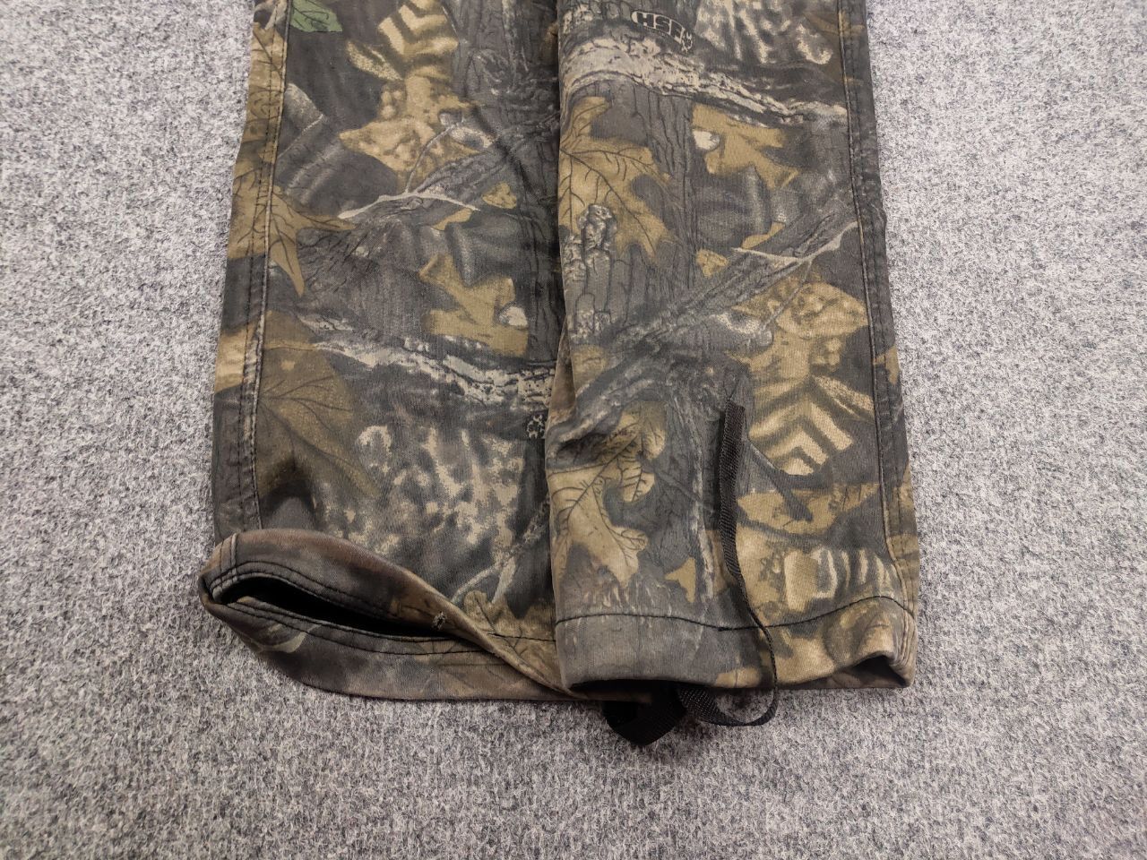 Realtree Vintage Realtree HSF Light Fleece Softshell Cargo pants Y2K Size US 34 / EU 50 - 6 Thumbnail