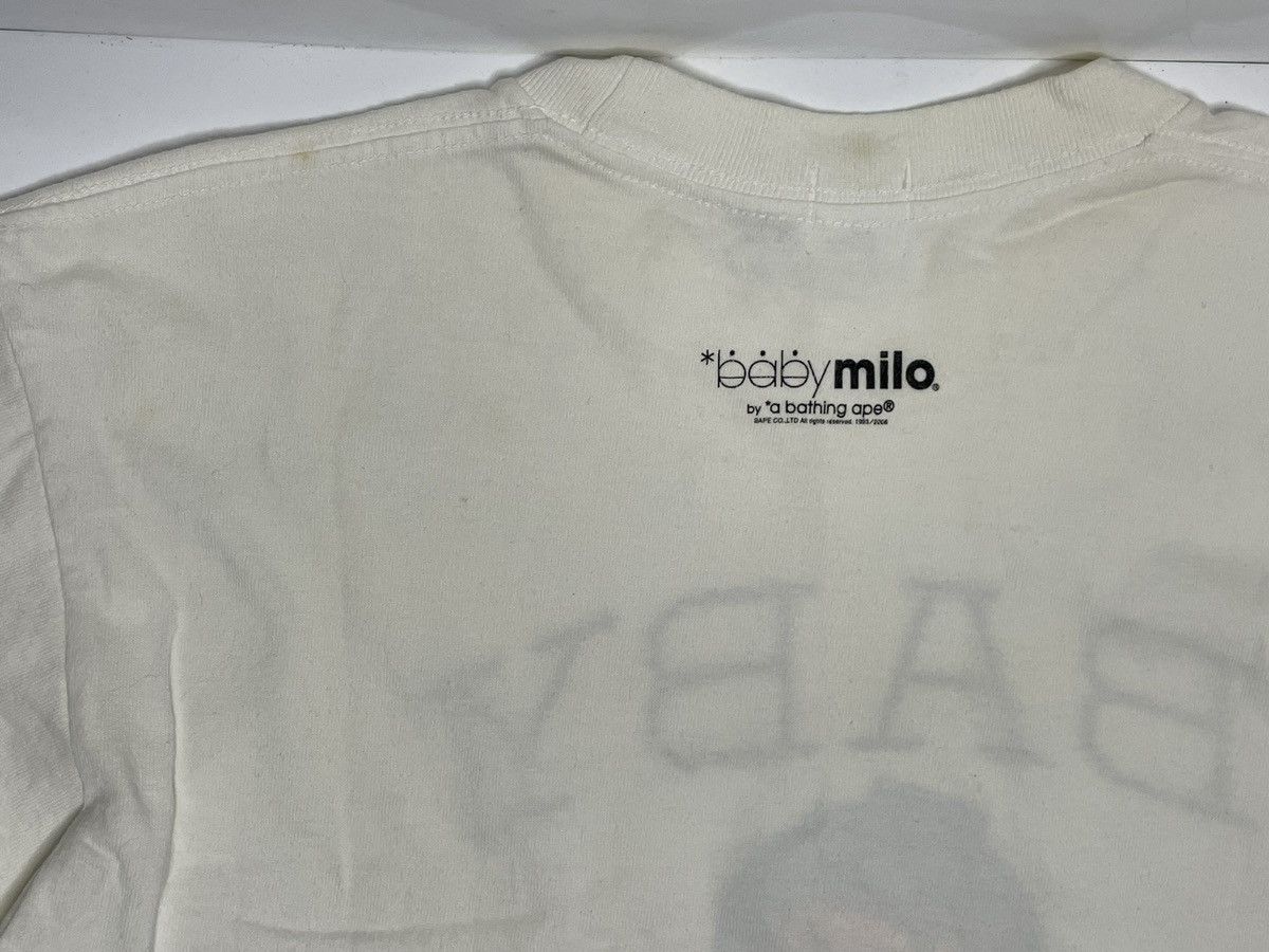 Bape Baby Milo Tee Size US S / EU 44-46 / 1 - 4 Thumbnail