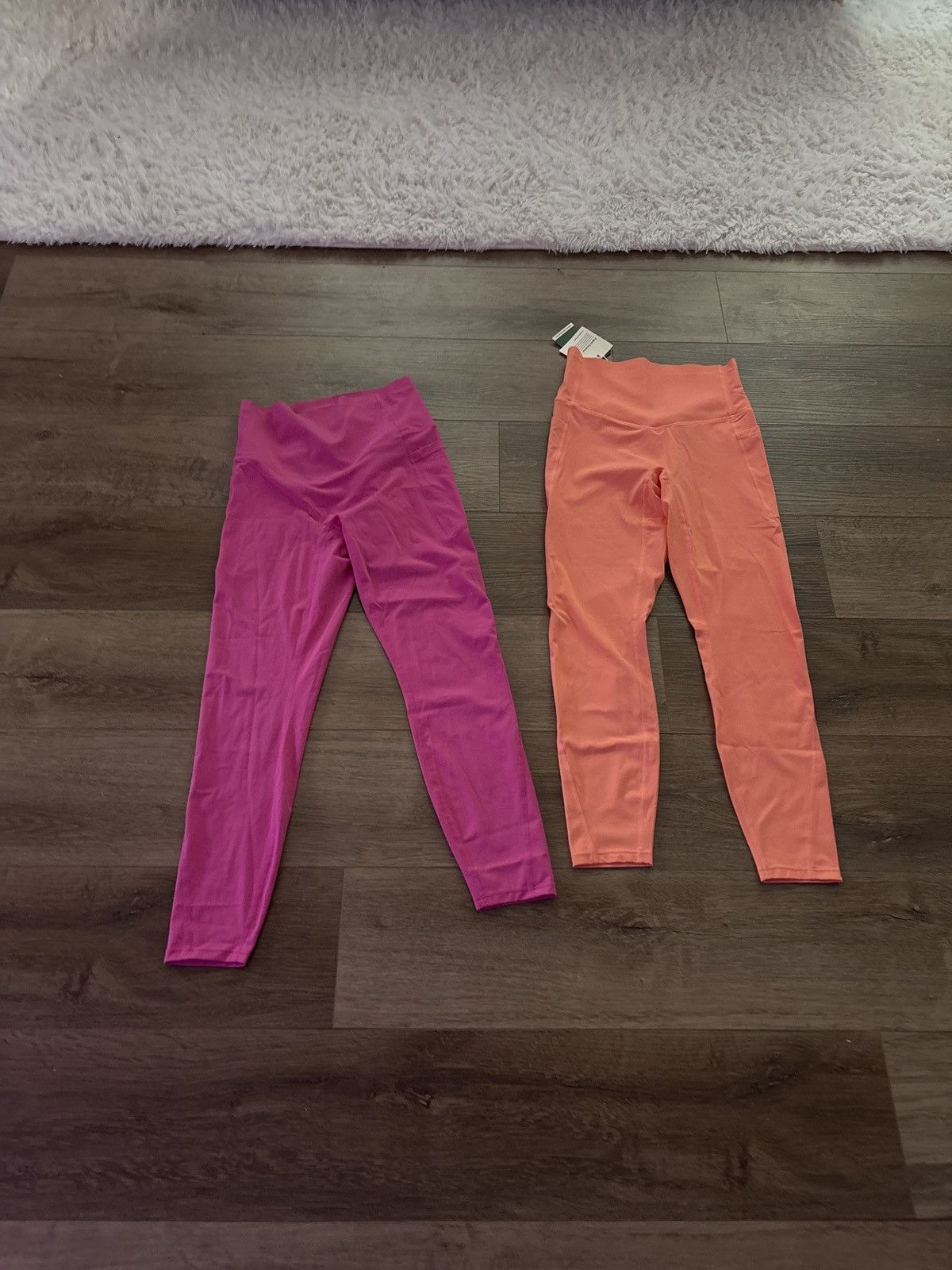 Other Halara Ultrasculpted Leggings (two pairs) Size 30" / US 8 / IT 44 - 1 Preview