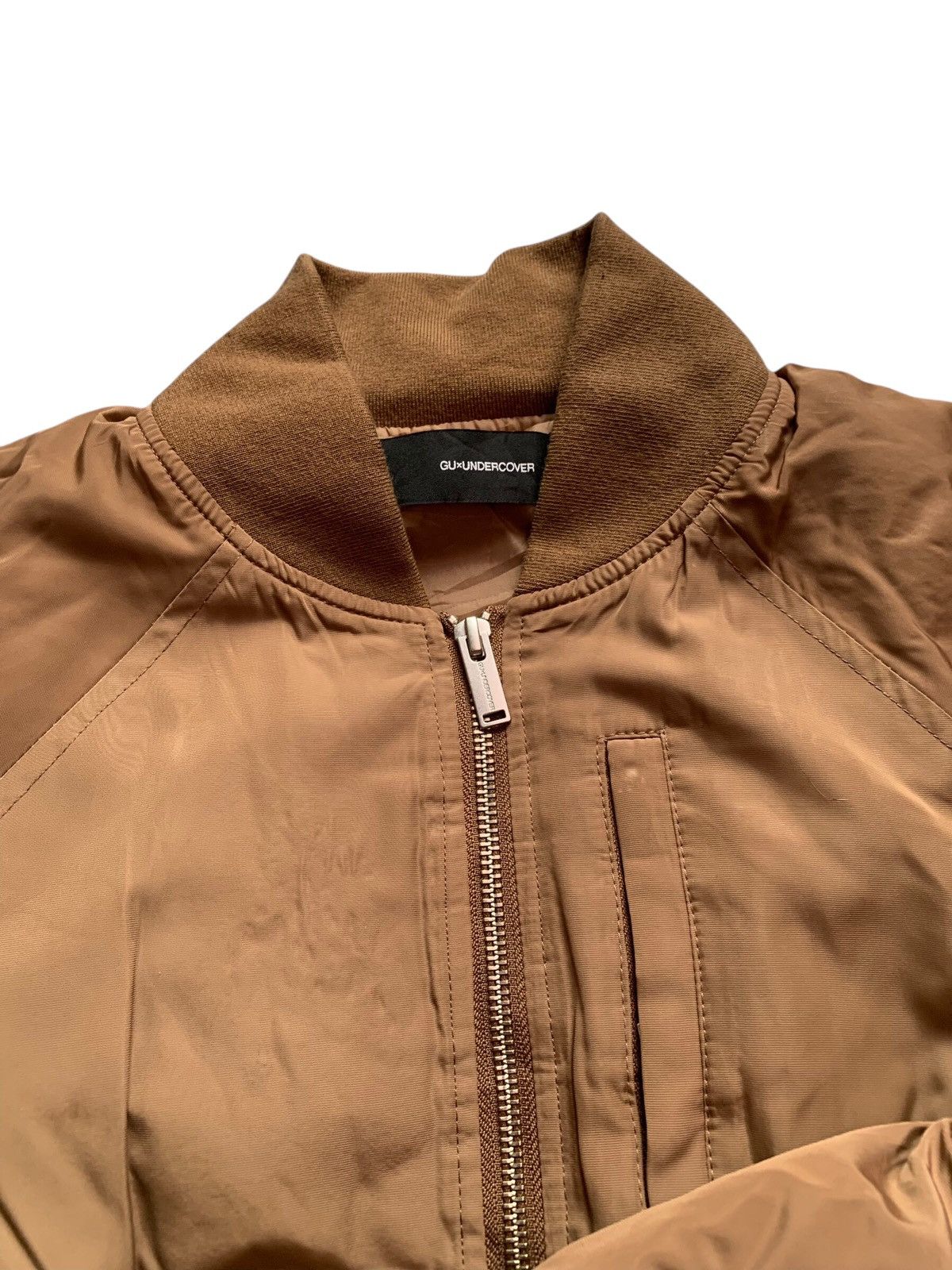 Japanese Brand BUNDLING BOTH!!! GU x Undercover SS19 Bomber Jacket Size US M / EU 48-50 / 2 - 7 Thumbnail