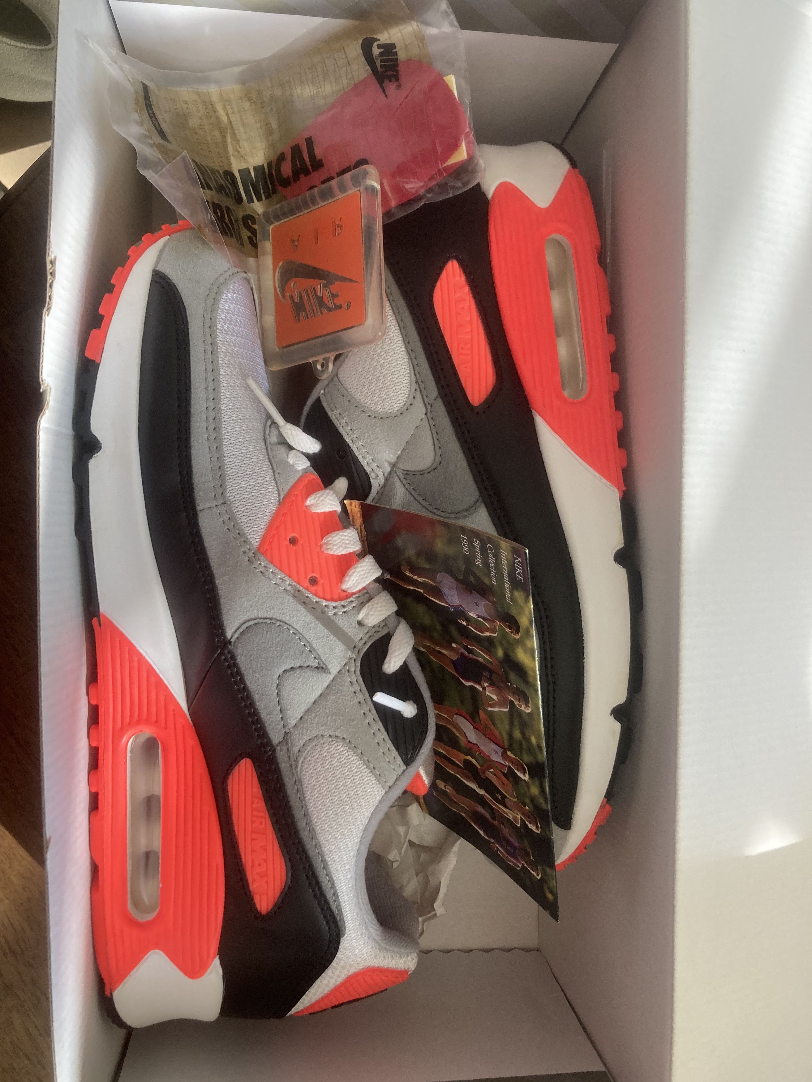 Nike Air Max 90 Infrared 2020