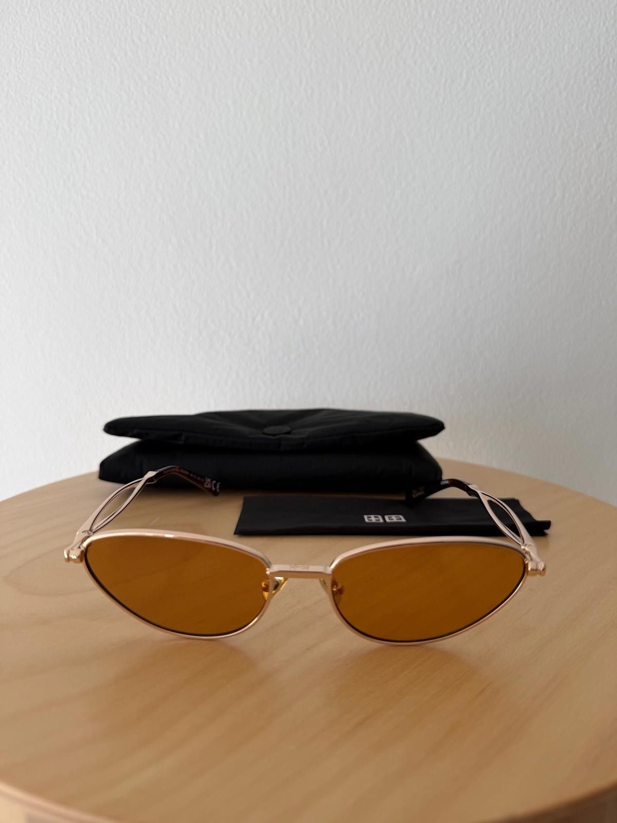 Ksubi New ksubi sunglasses mens womens ripley fo gold cat eye Size ONE SIZE - 1 Thumbnail