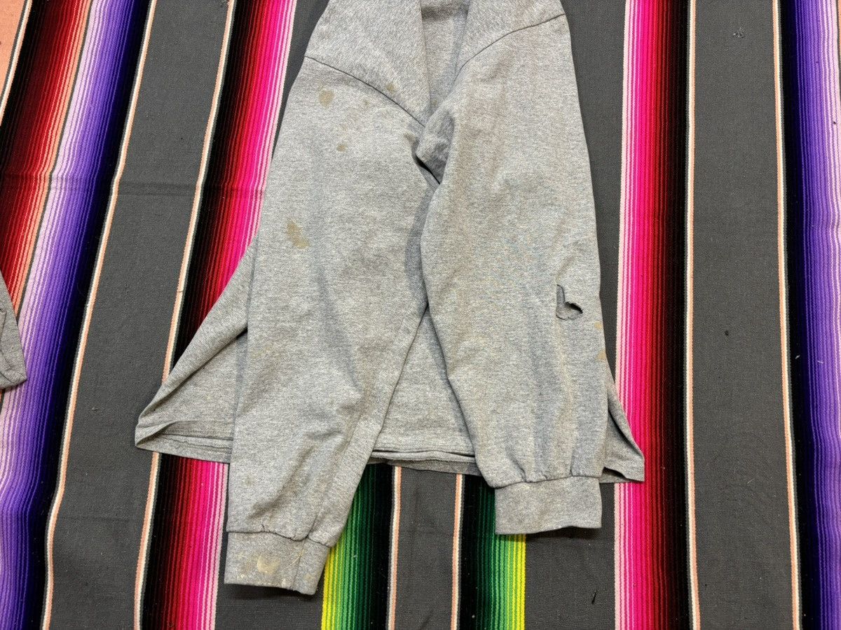 Nike 90’s Nike Mini Swoosh Mock Neck Long Sleeve Bundle L/XL Size US XL / EU 56 / 4 - 3 Thumbnail