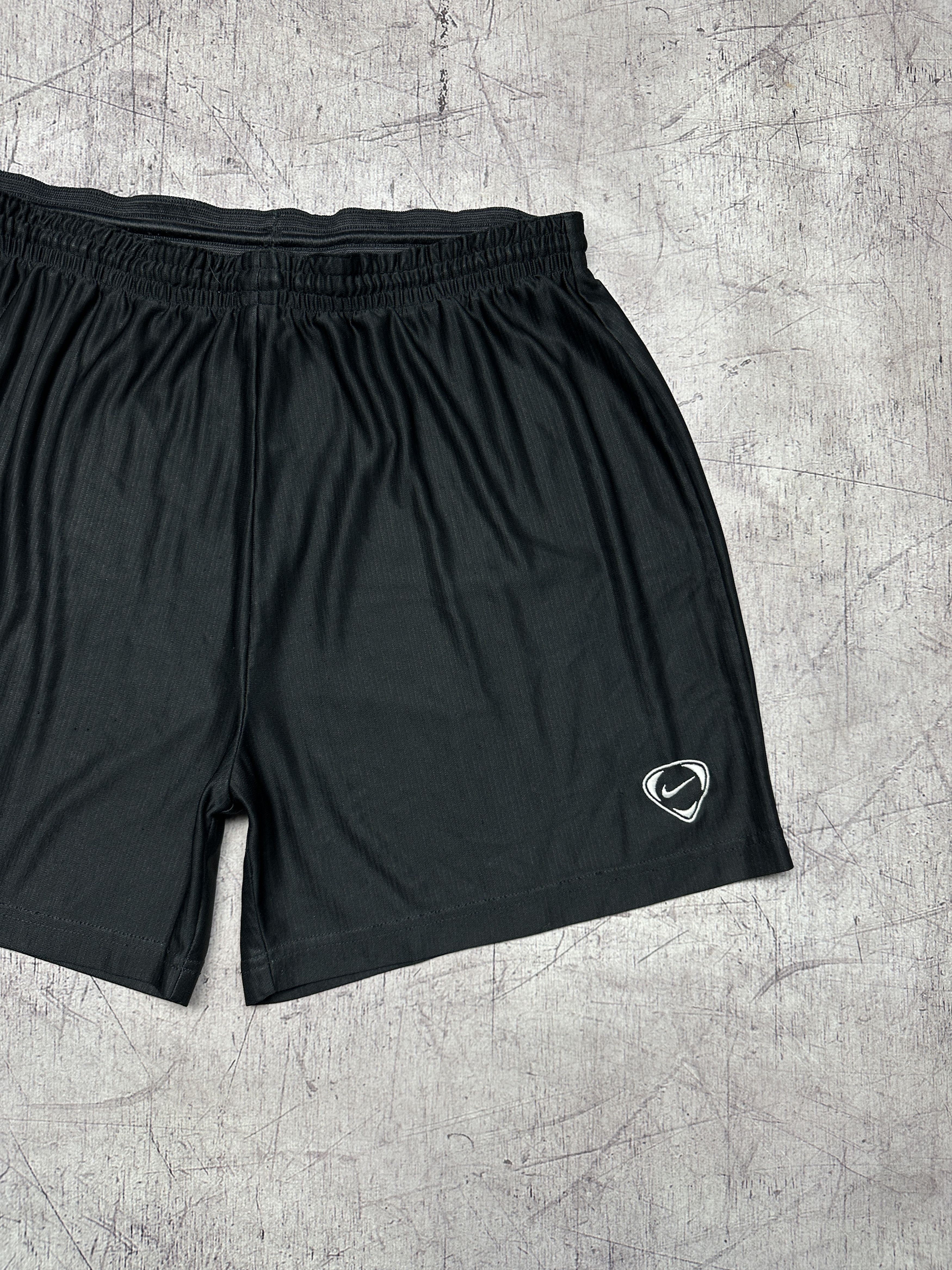 Nike Nike Dri Fit Vintage Mens Shorts Size US 34 / EU 50 - 2 Thumbnail