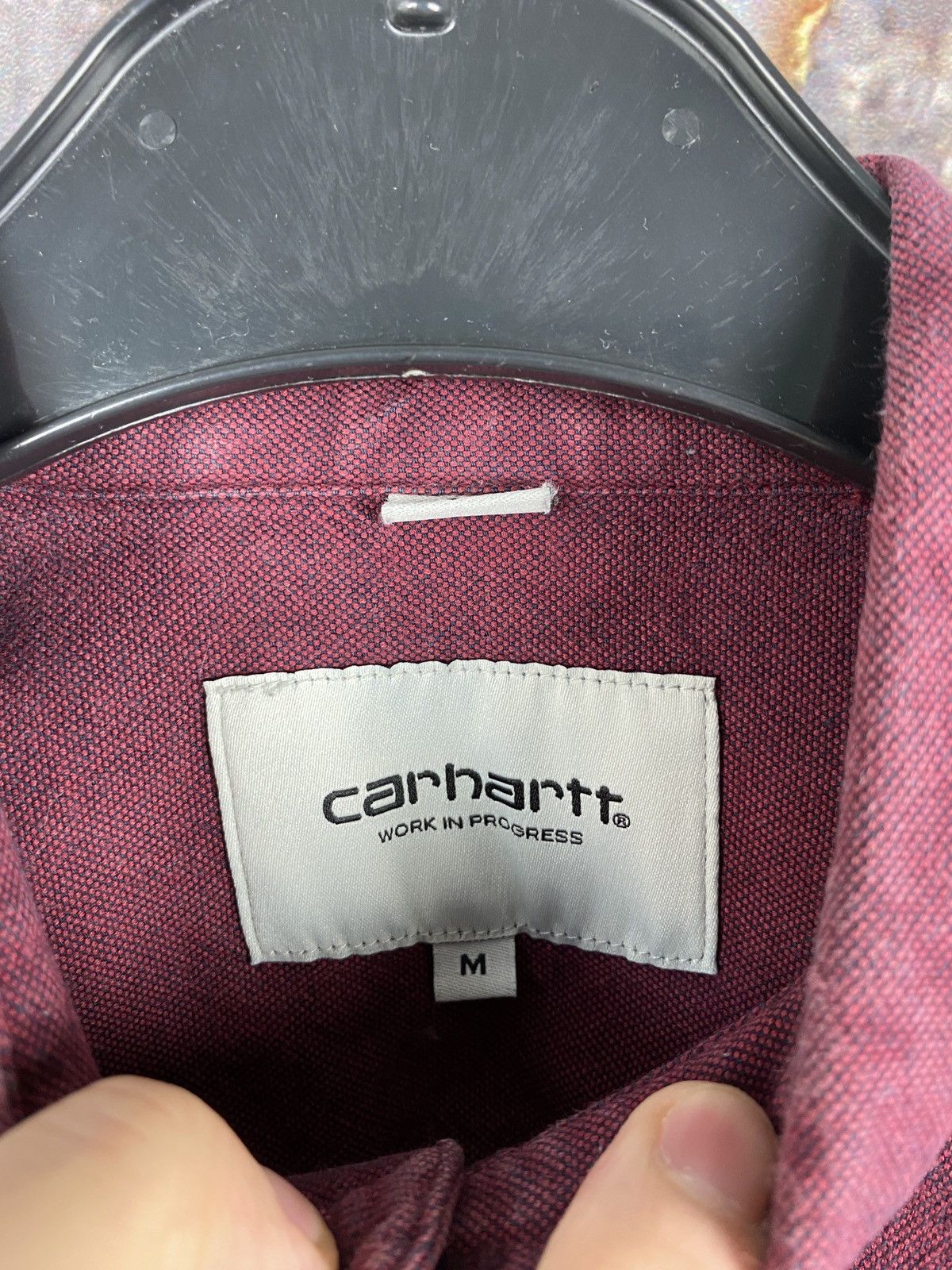 Carhartt × Other Men’s Carhartt Shirt Button Up Streetwear Size Medium Size US M / EU 48-50 / 2 - 5 Thumbnail