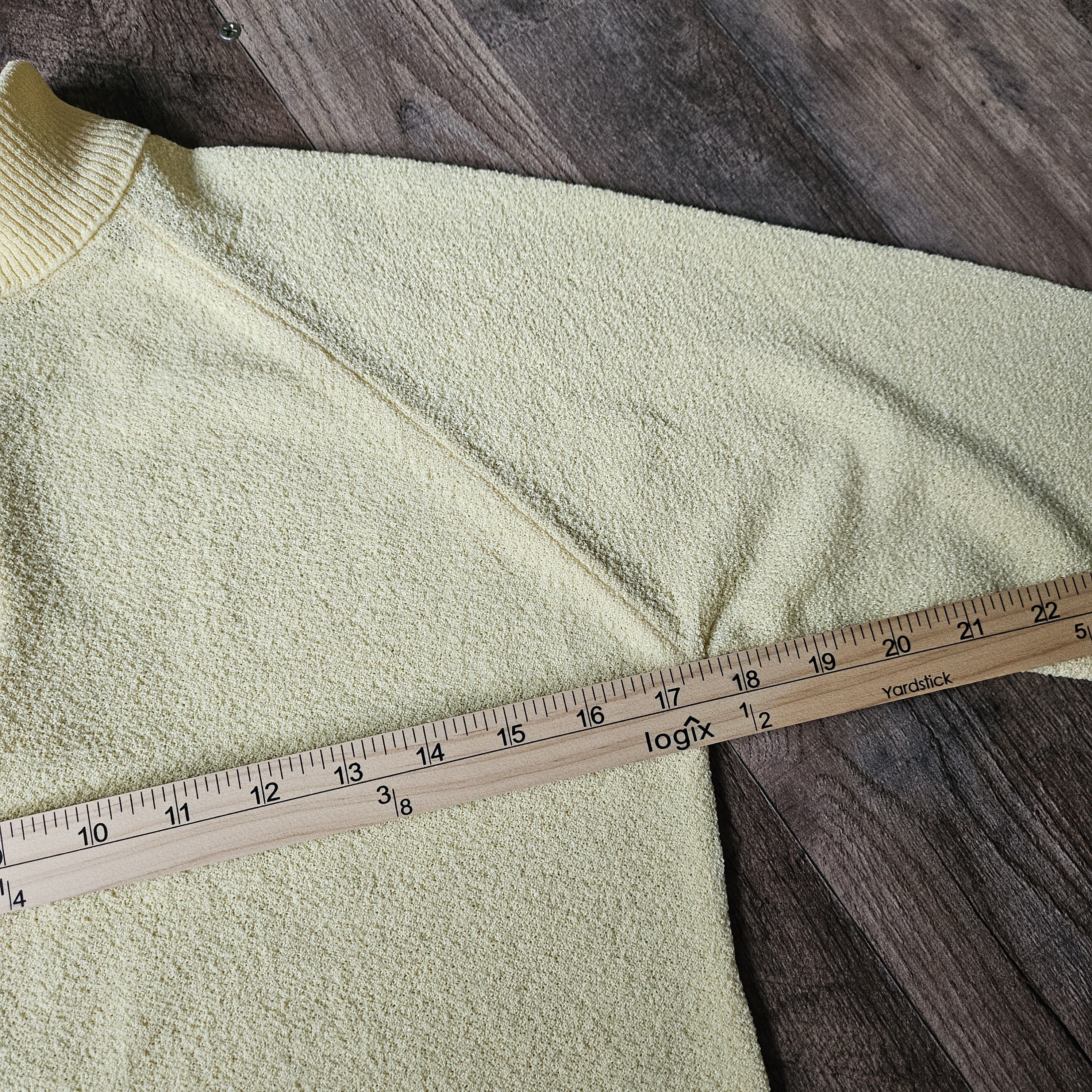 Vintage Vintage Talbott Travler Sweater Top Womens 1960s Size S / US 4 / IT 40 - 5 Thumbnail