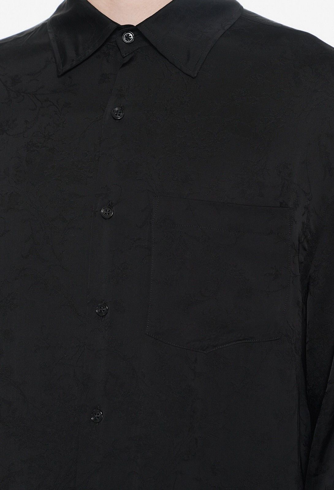 Ann Demeulemeester Last Ann Demeulemeester Valere Long Relax Fit Shirt Size US S / EU 44-46 / 1 - 3 Thumbnail