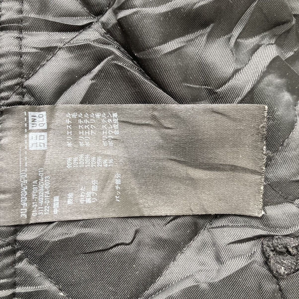 If Six Was Nine × JW Anderson × Uniqlo JW ANDERSON X UNIQLO WOOL JACKET Size US M / EU 48-50 / 2 - 9 Thumbnail