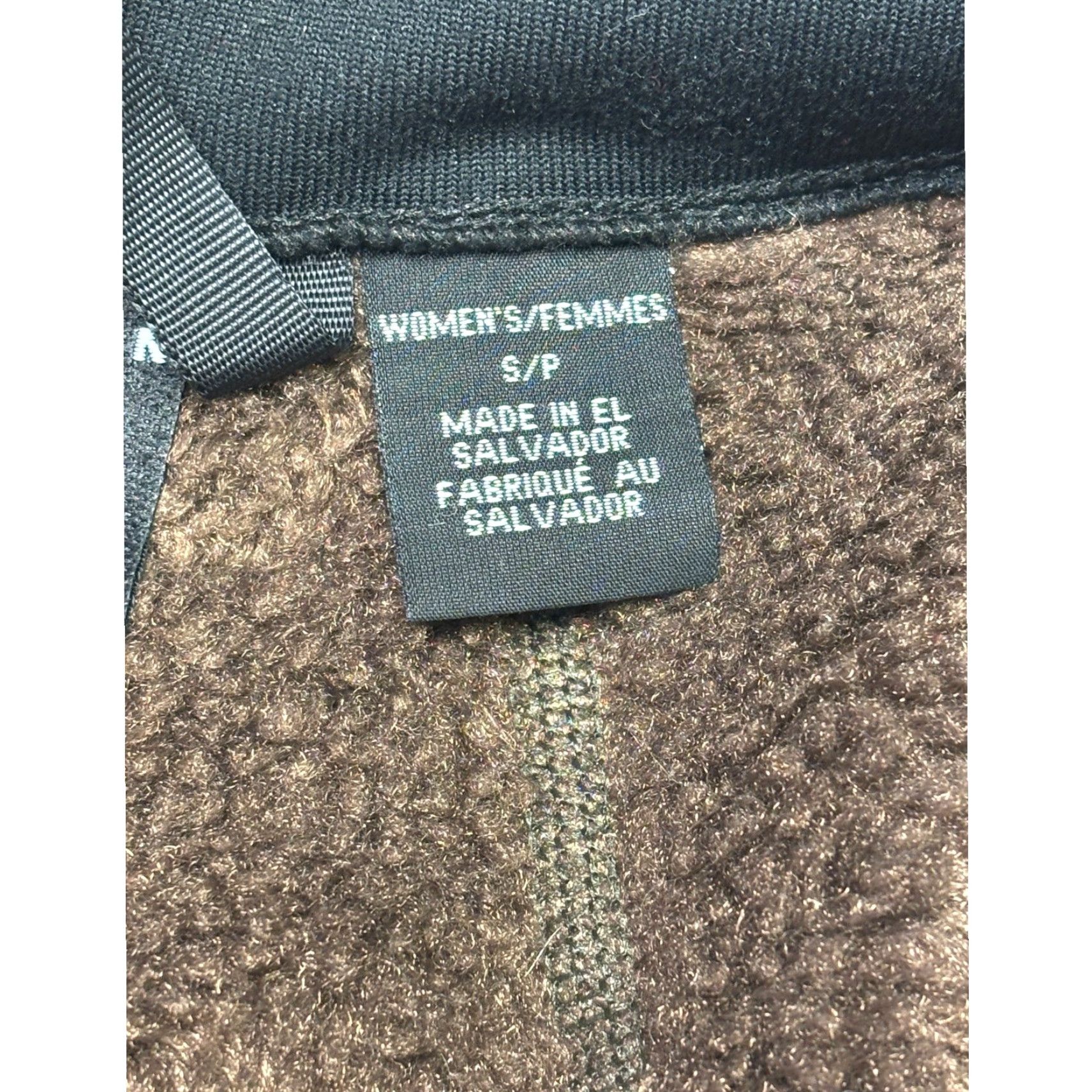Mountain Hardwear Mountain Hardwear Women Jacket Brown Full Zip Fleece Lightweight Casual Winter Fall Shirt Womens S Brown Size S / US 4 / IT 40 - 5 Thumbnail