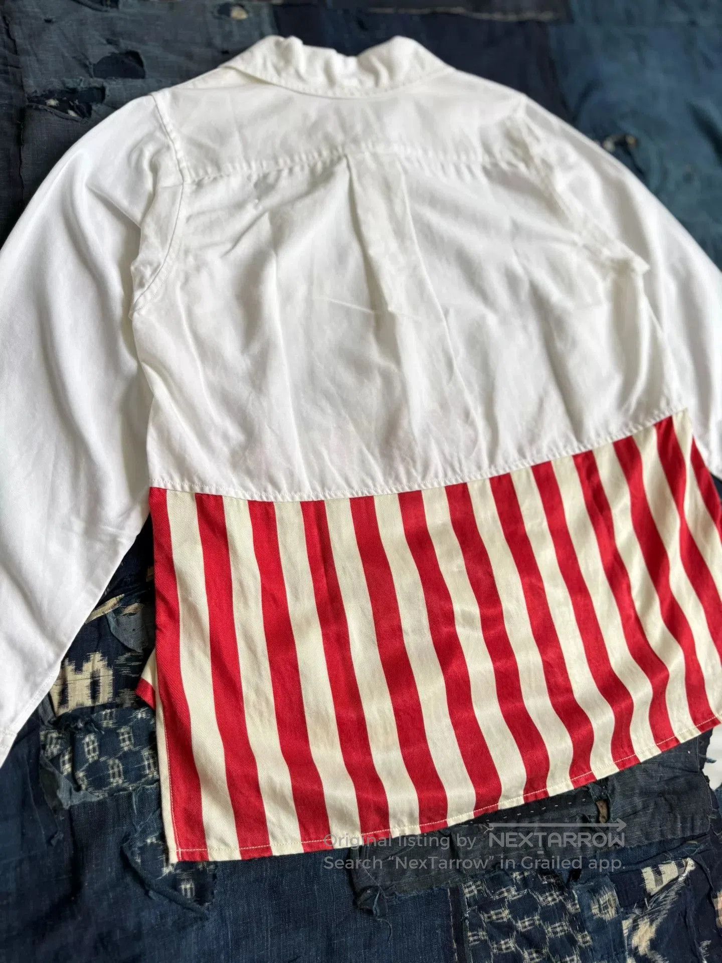 Visvim VISVIM 19AW TALBOT P.O. SHIRT. Size US S / EU 44-46 / 1 - 6 Thumbnail