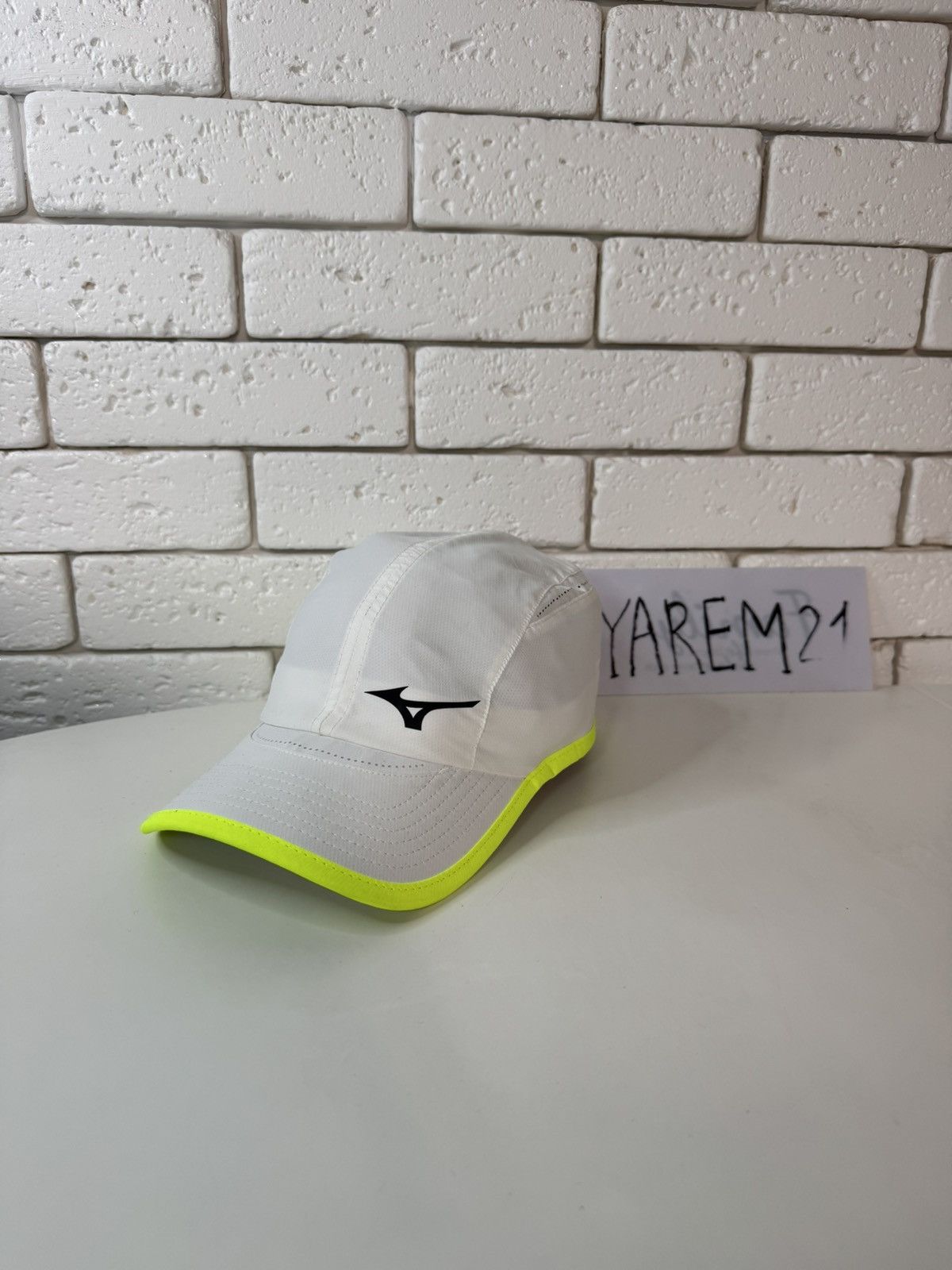 Mizuno Mizuno cap hat Size ONE SIZE - 1 Thumbnail