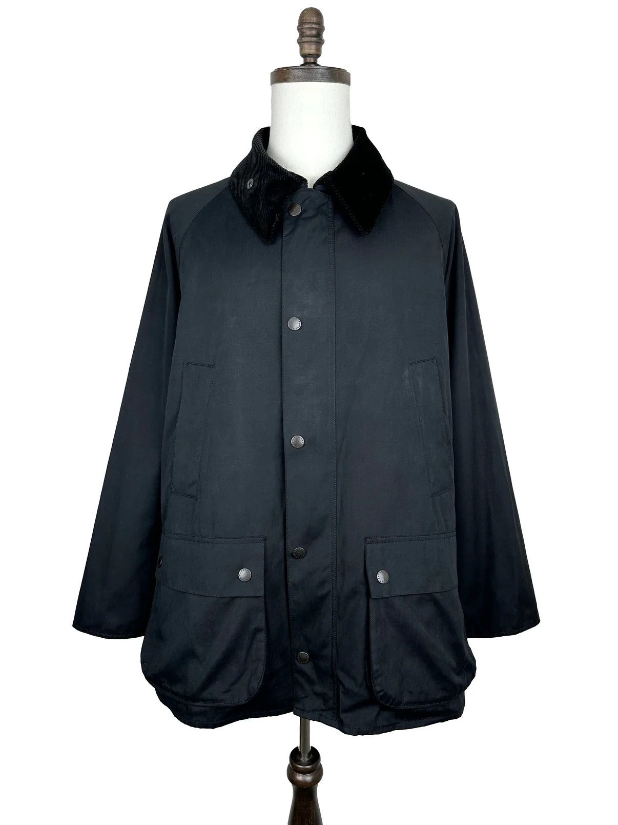 Barbour SP Big Bedale Jacket Size US XL / EU 56 / 4 - 1 Thumbnail