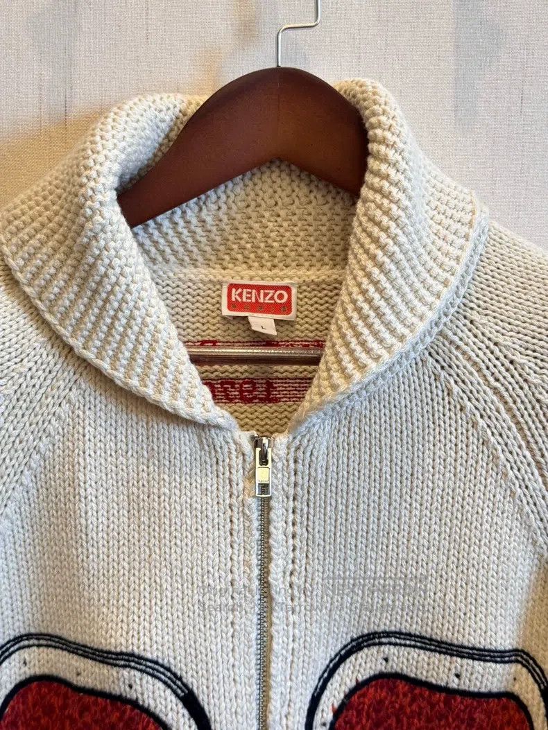 Kenzo Kenzo Kanata Sweater Size US L / EU 52-54 / 3 - 4 Thumbnail