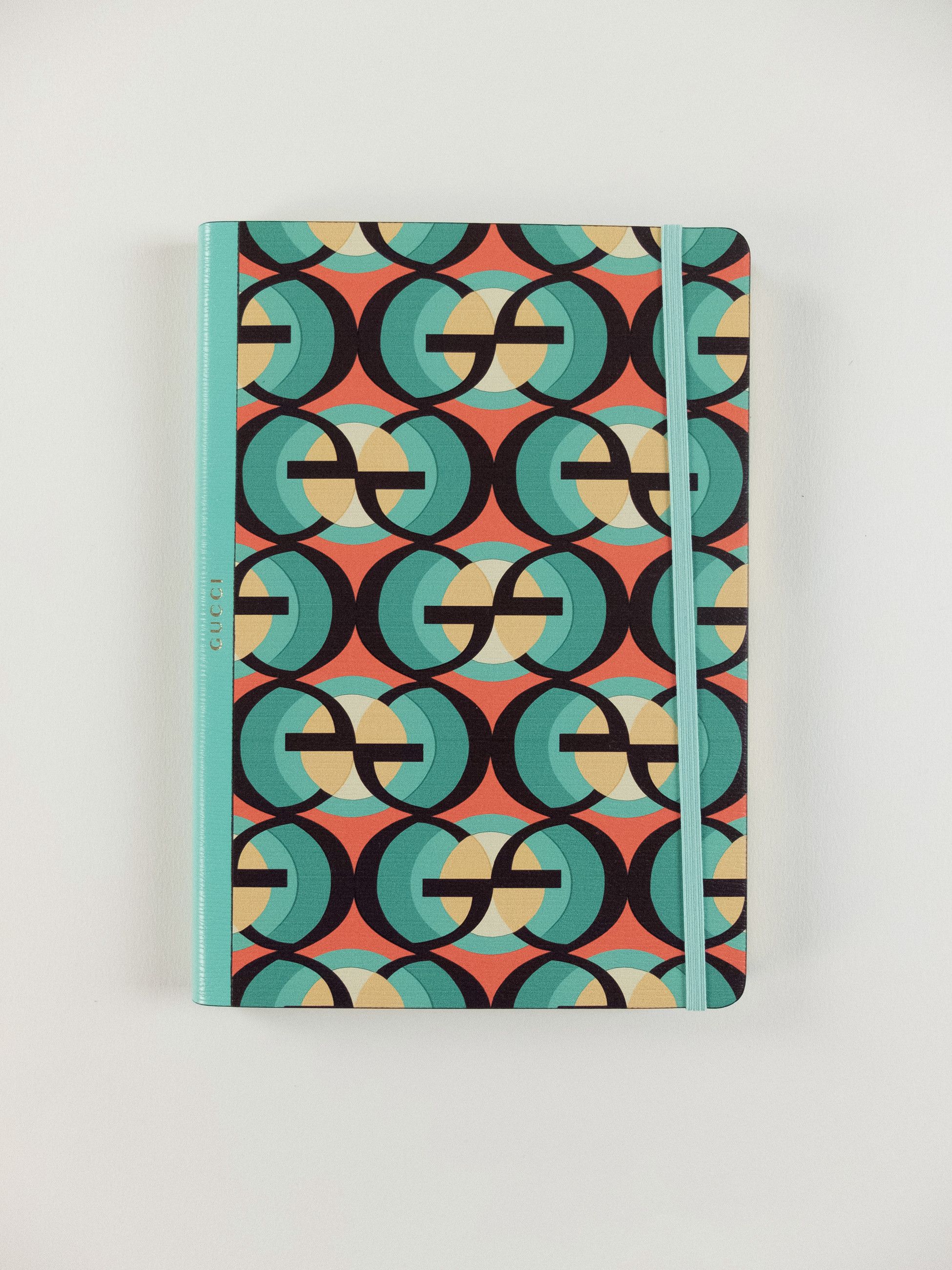 Gucci 3 x GUCCI Cascade & Herbarium print Demetra notebooks Size ONE SIZE - 13 Thumbnail