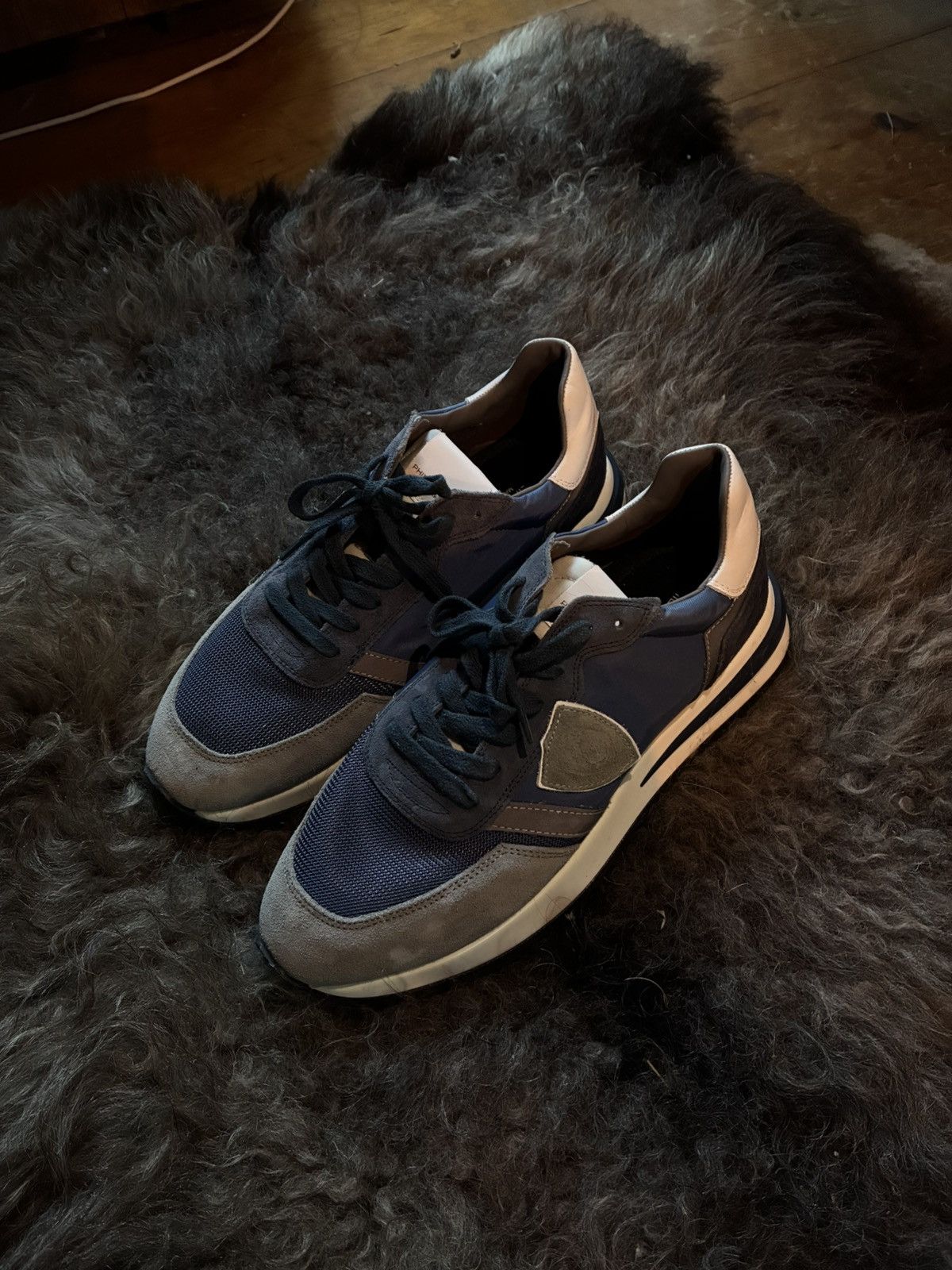 Philippe Model Philippe Model Paris Tropez 2.1 Sneaker Size US 9 / EU 42 - 1 Thumbnail