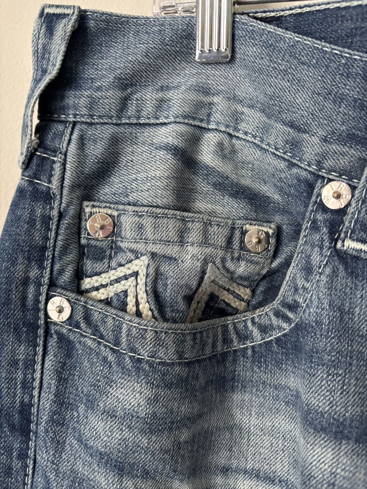 True Religion True Religion Jeans Size US 34 / EU 50 - 14 Thumbnail