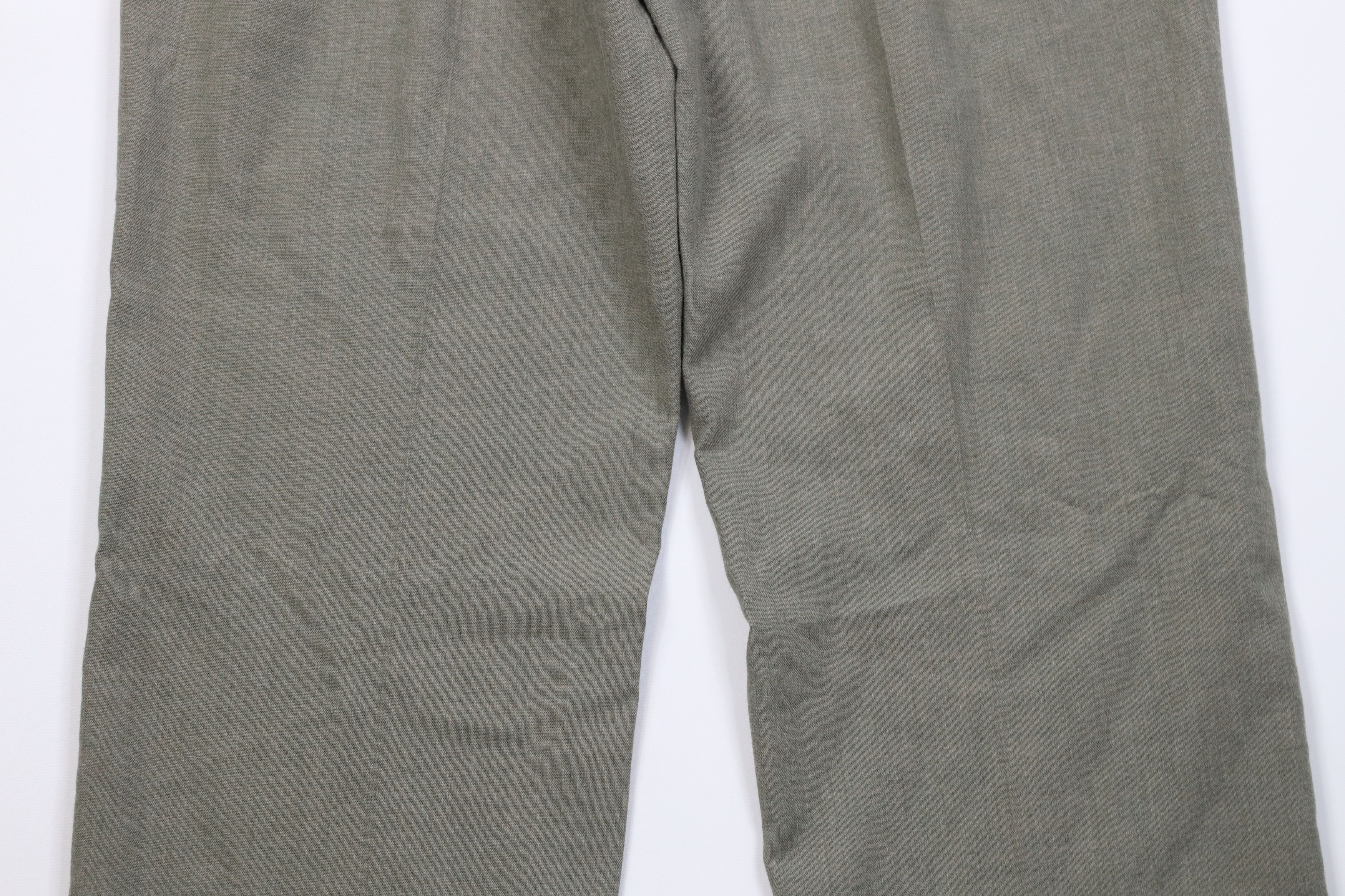 Vintage Vintage 70s Streetwear Knit Flared Wide Leg Chino Pants Size US 34 / EU 50 - 11 Thumbnail