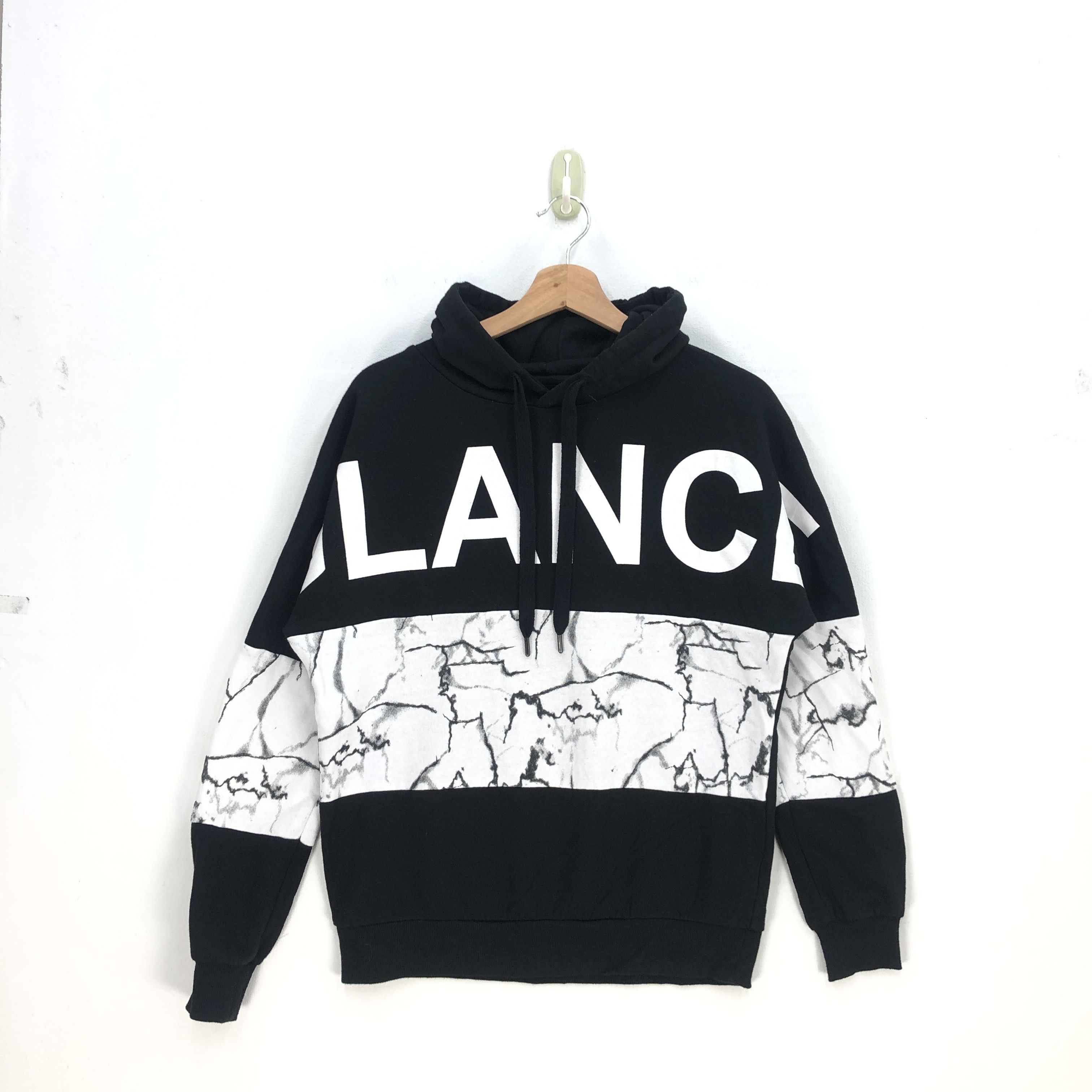 Japanese Brand × Vintage Vintage Glance Sweater Hoodie Japanese Sweaters Size US M / EU 48-50 / 2 - 1 Thumbnail