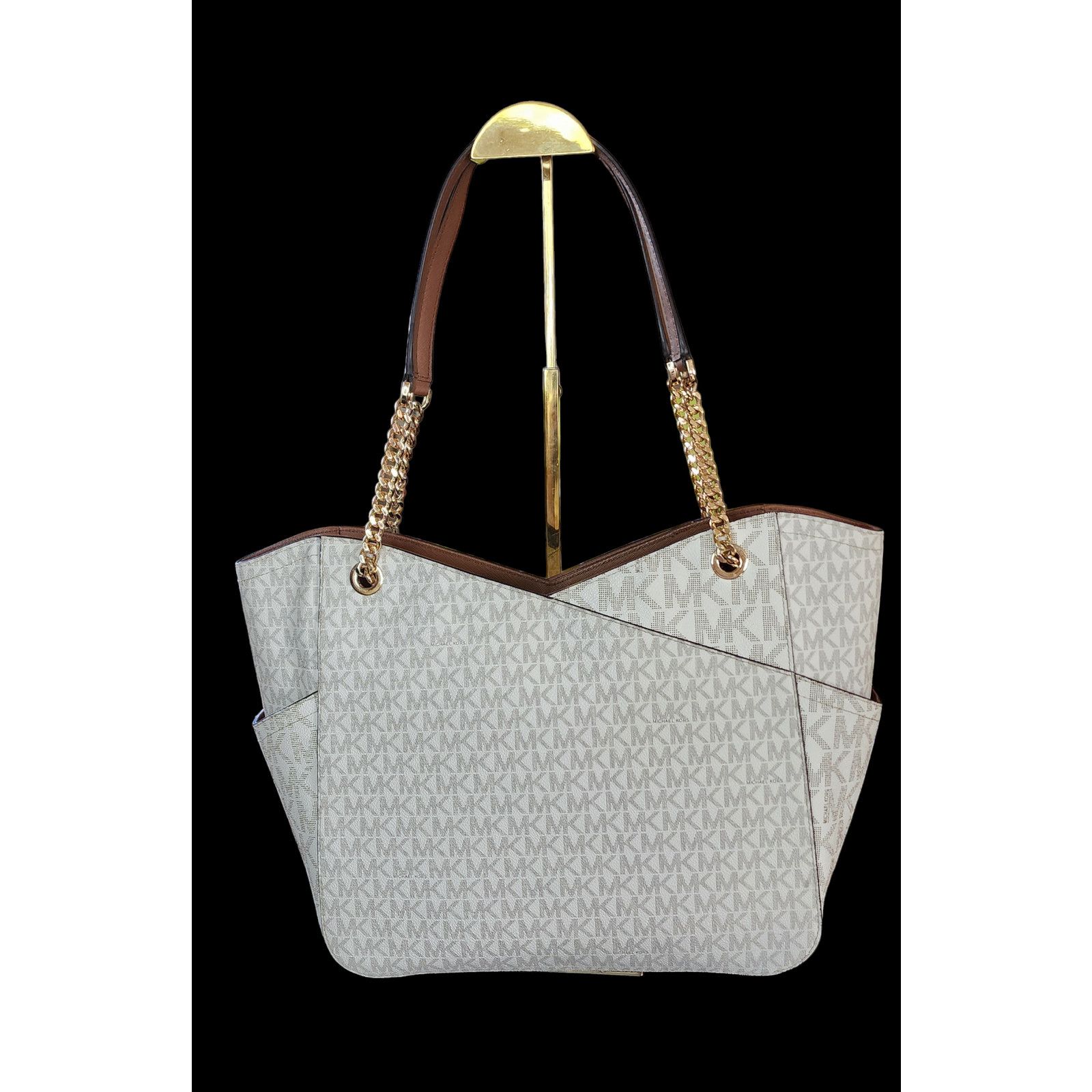 Michael Kors Michael Kors Jet Set Tote Bag Size ONE SIZE - 2 Thumbnail