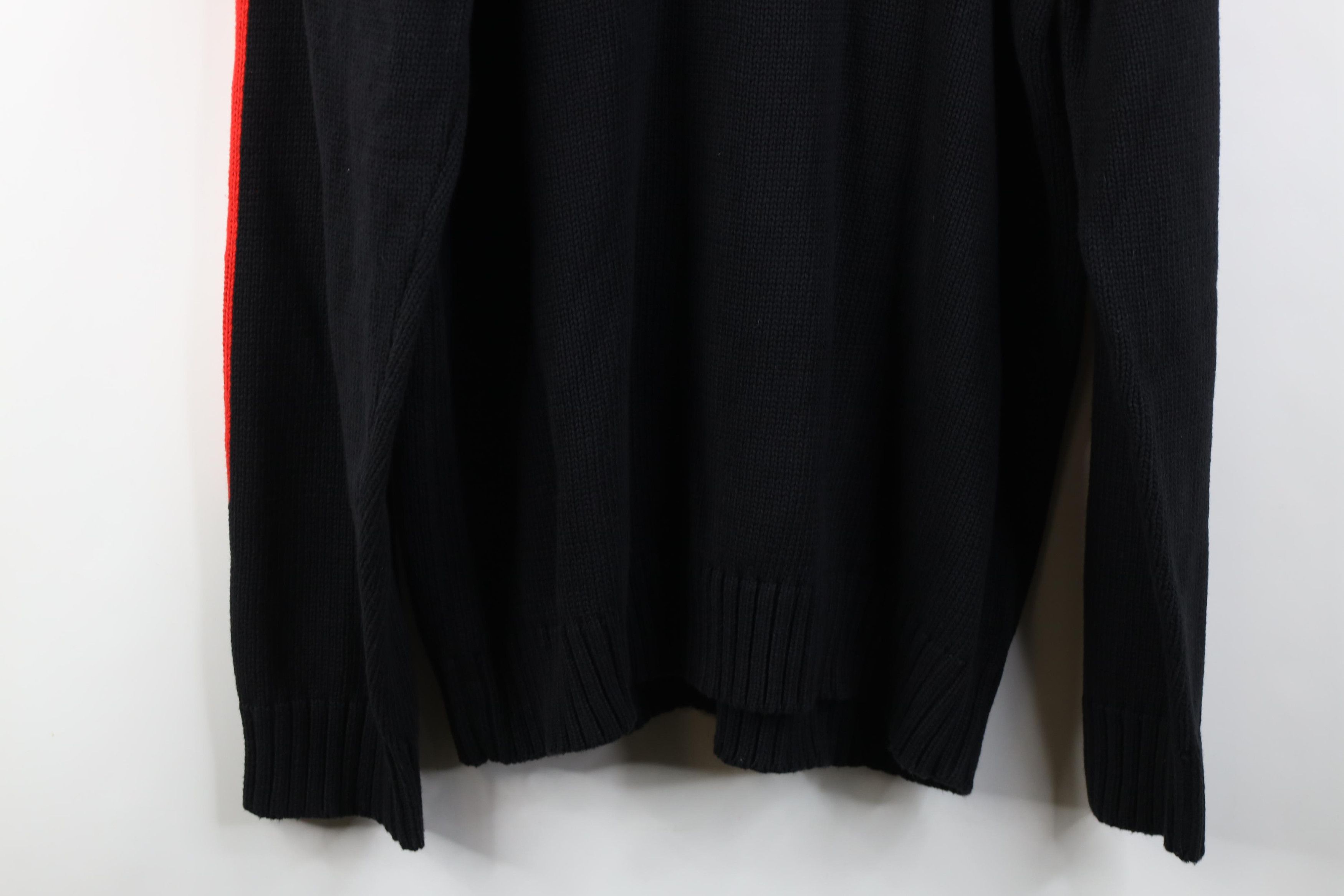 Polo Ralph Lauren Deadstock Vintage 90s Ralph Lauren Cotton Crewneck Sweater Size US XL / EU 56 / 4 - 11 Thumbnail