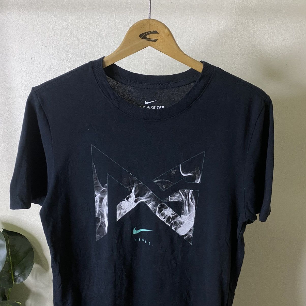 Nike Nike Paul George Smoke Dry T Shirt Size US S / EU 44-46 / 1 - 2 Thumbnail