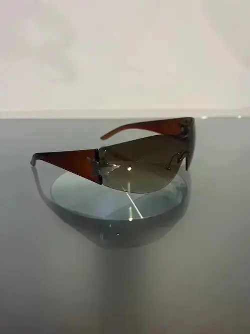 Electric Visual × Japanese Brand Y2K Star Sunglasses (autumn) Size ONE SIZE - 1 Thumbnail