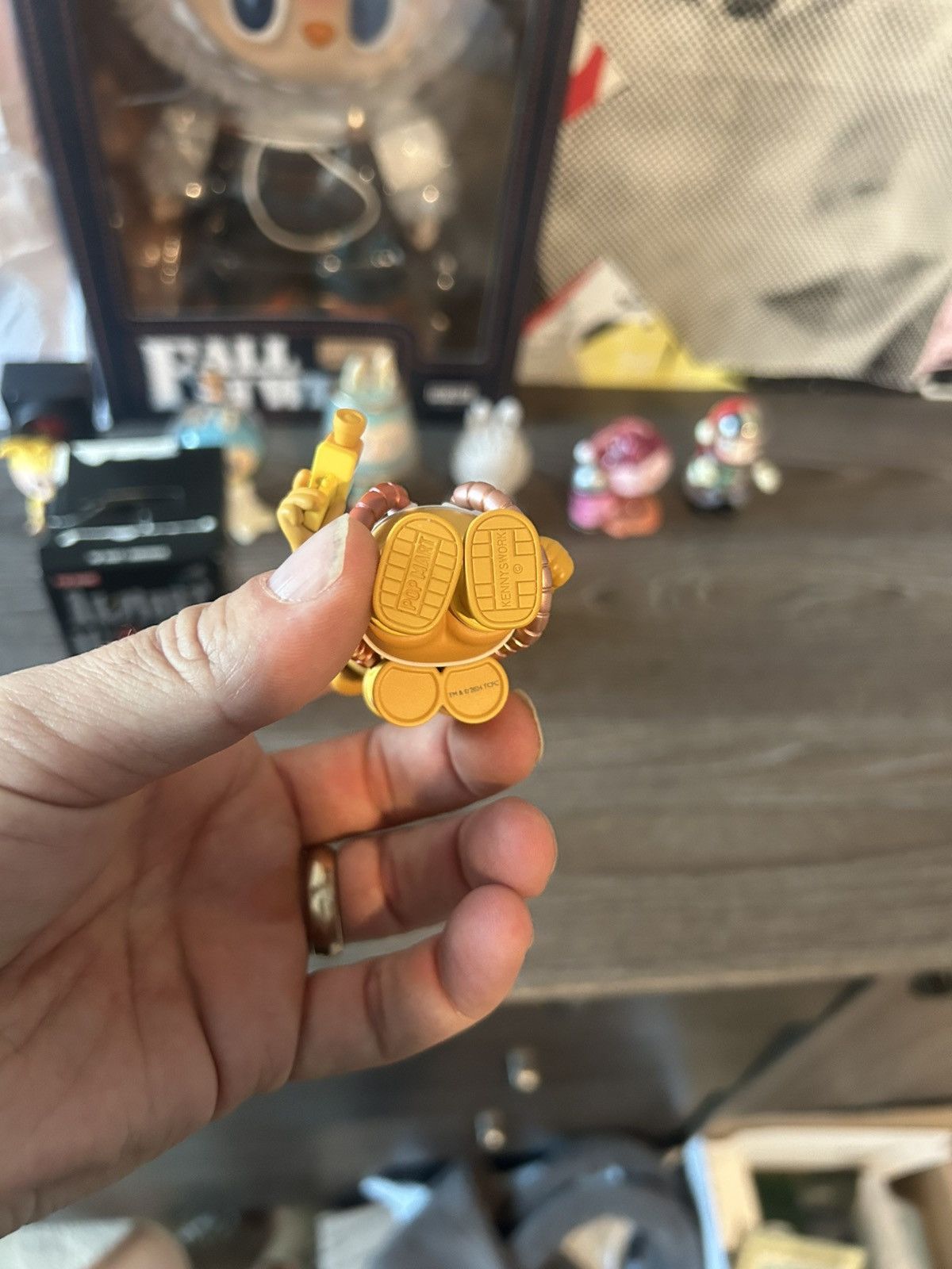 POP MART Pop Mart Space Molly Tenderheart bear Size ONE SIZE - 4 Thumbnail
