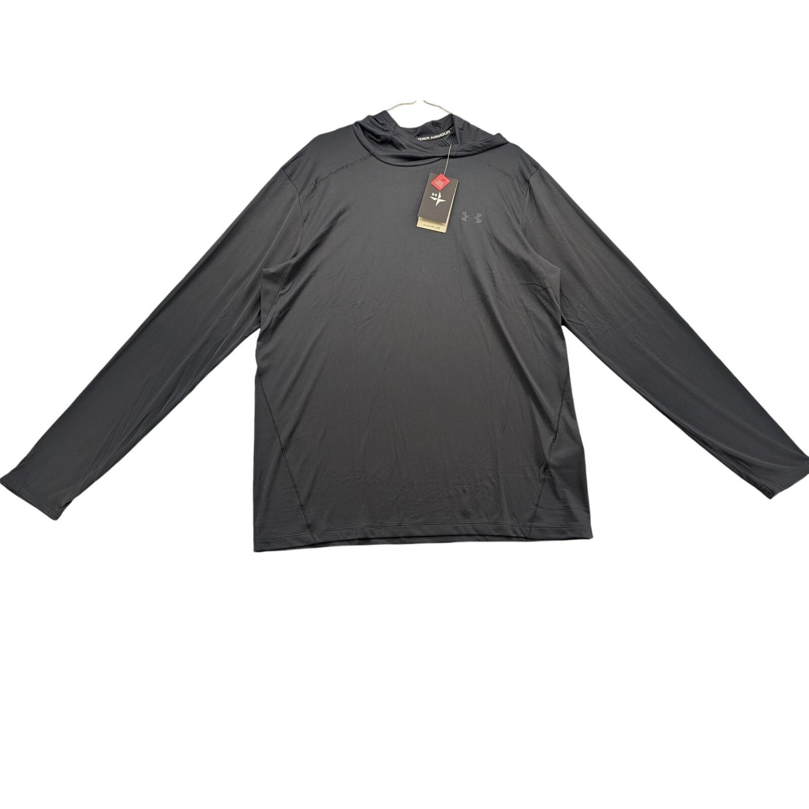 Under Armour NWT Under Armour UA Explor Iso-Chill UPF Men's Hoodie Size US XL / EU 56 / 4 - 2 Thumbnail