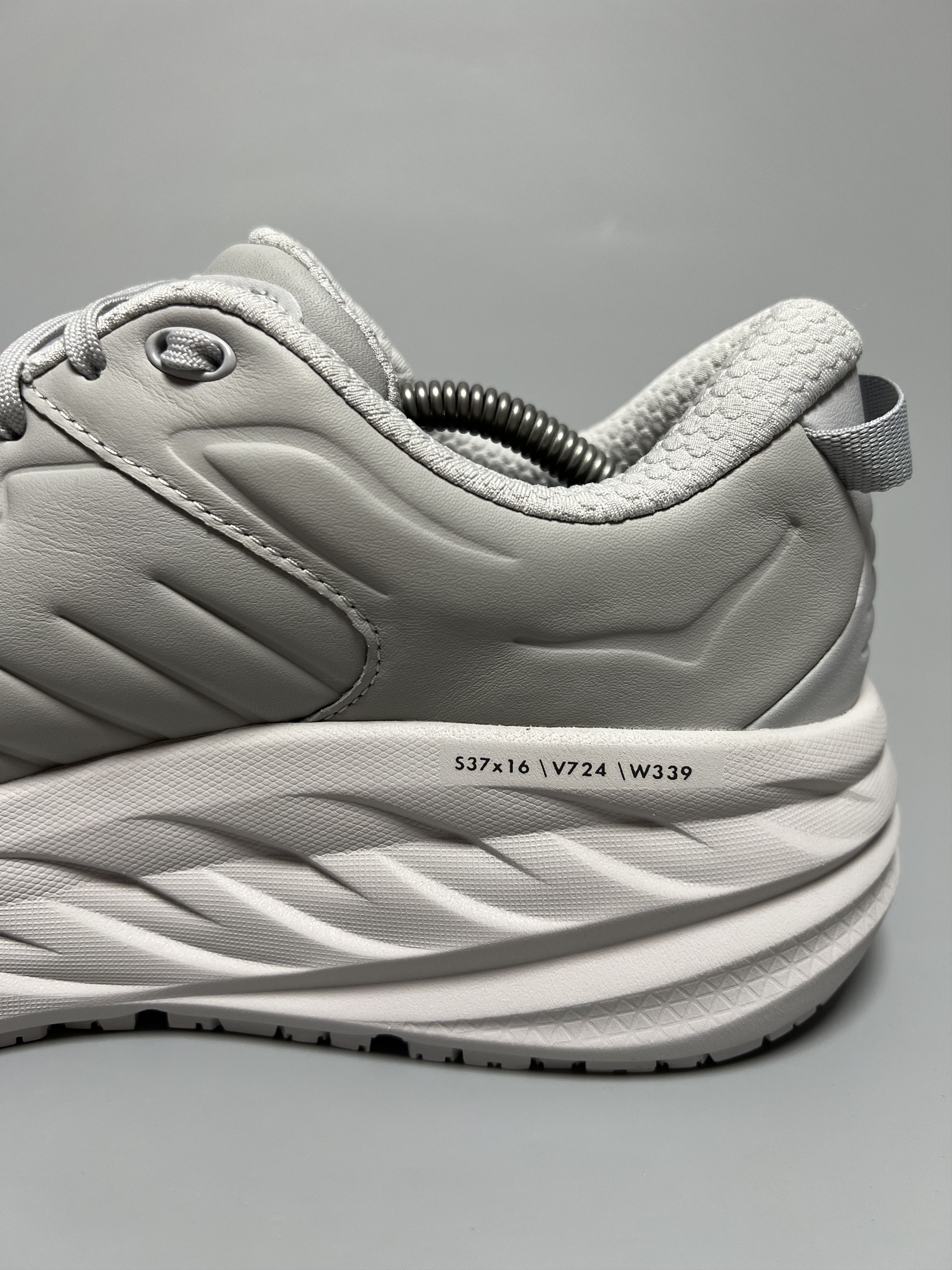 Hoka 11D Hoka Bondi SR Wide Running Shoes Walking Gym Training Size US 11 / IT 41 - 11 Thumbnail
