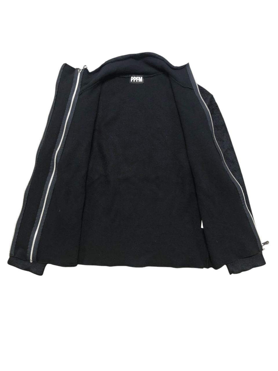 PPFM PPFM Fleece Double Zip Rare Design Size US M / EU 48-50 / 2 - 3 Thumbnail