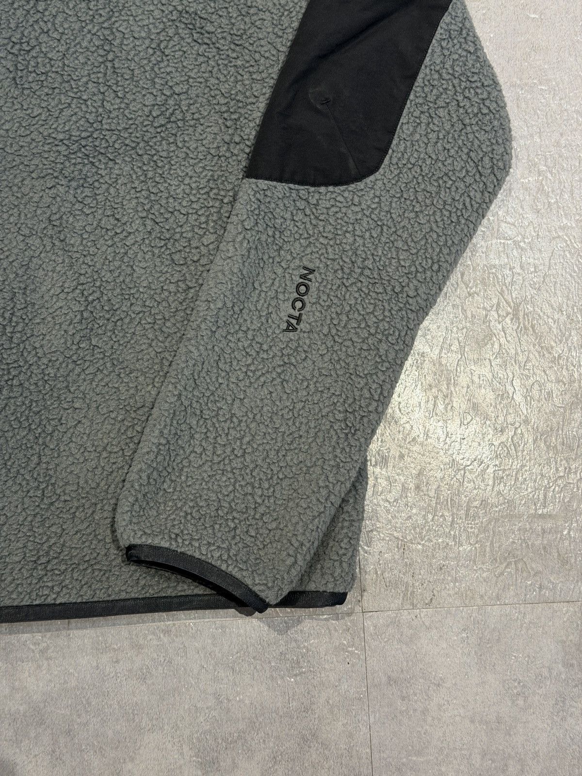 NOCTA × Nike Nike Nocta Tahr Sherpa Full-Zip Jacket Size US M / EU 48-50 / 2 - 8 Thumbnail