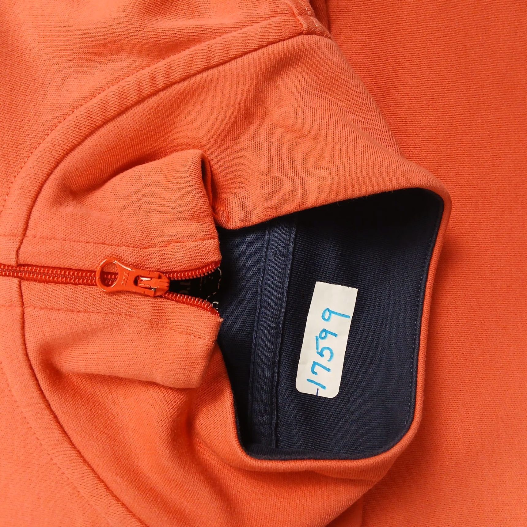 Vineyard Vines Vineyard Vines 1/4 Zip Pullover Mens M Peach Pink Casual Activewear Golf Walking Regular Size Pink Size US M / EU 48-50 / 2 - 7 Thumbnail