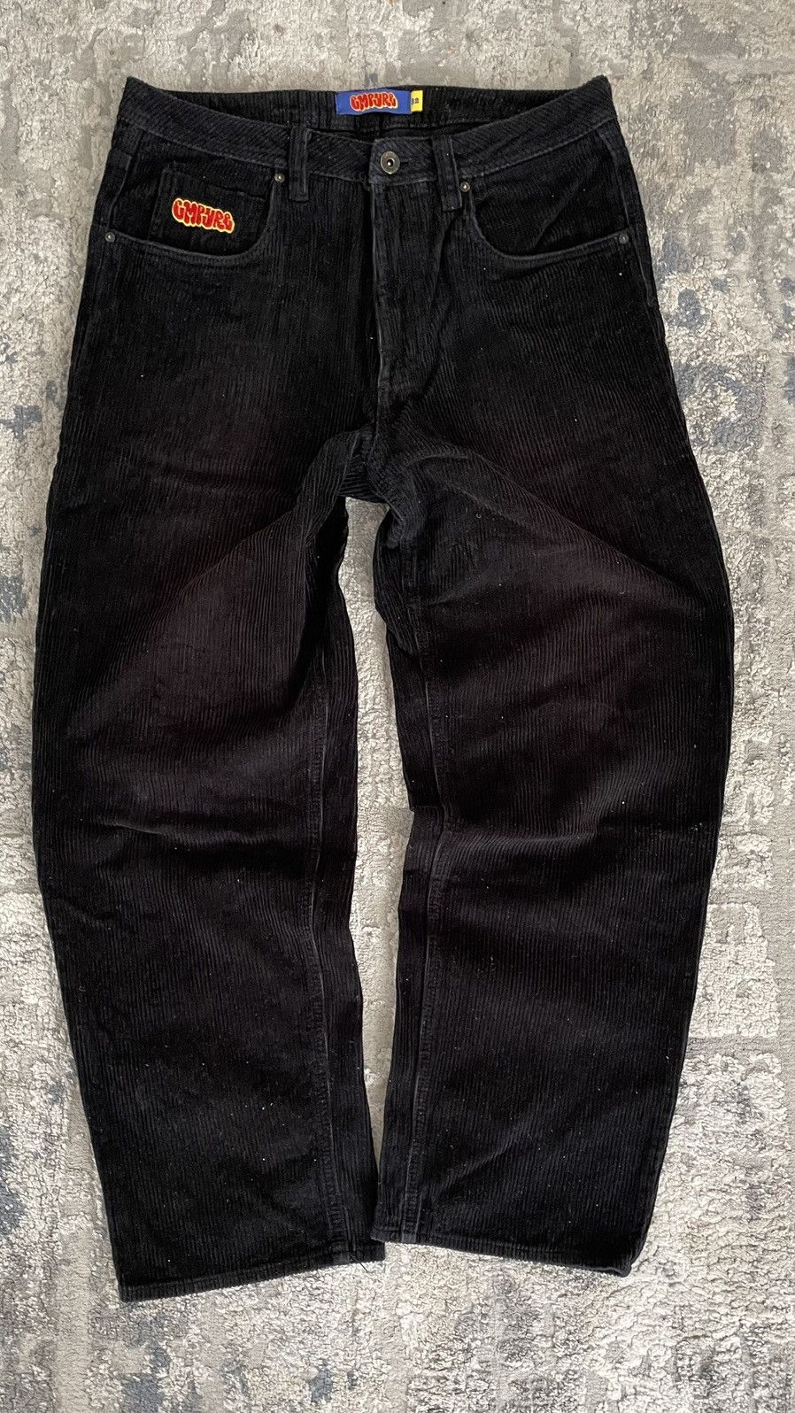 Empyre BLACK EMPYRE CORDUROY Size US 32 / EU 48 - 2 Thumbnail