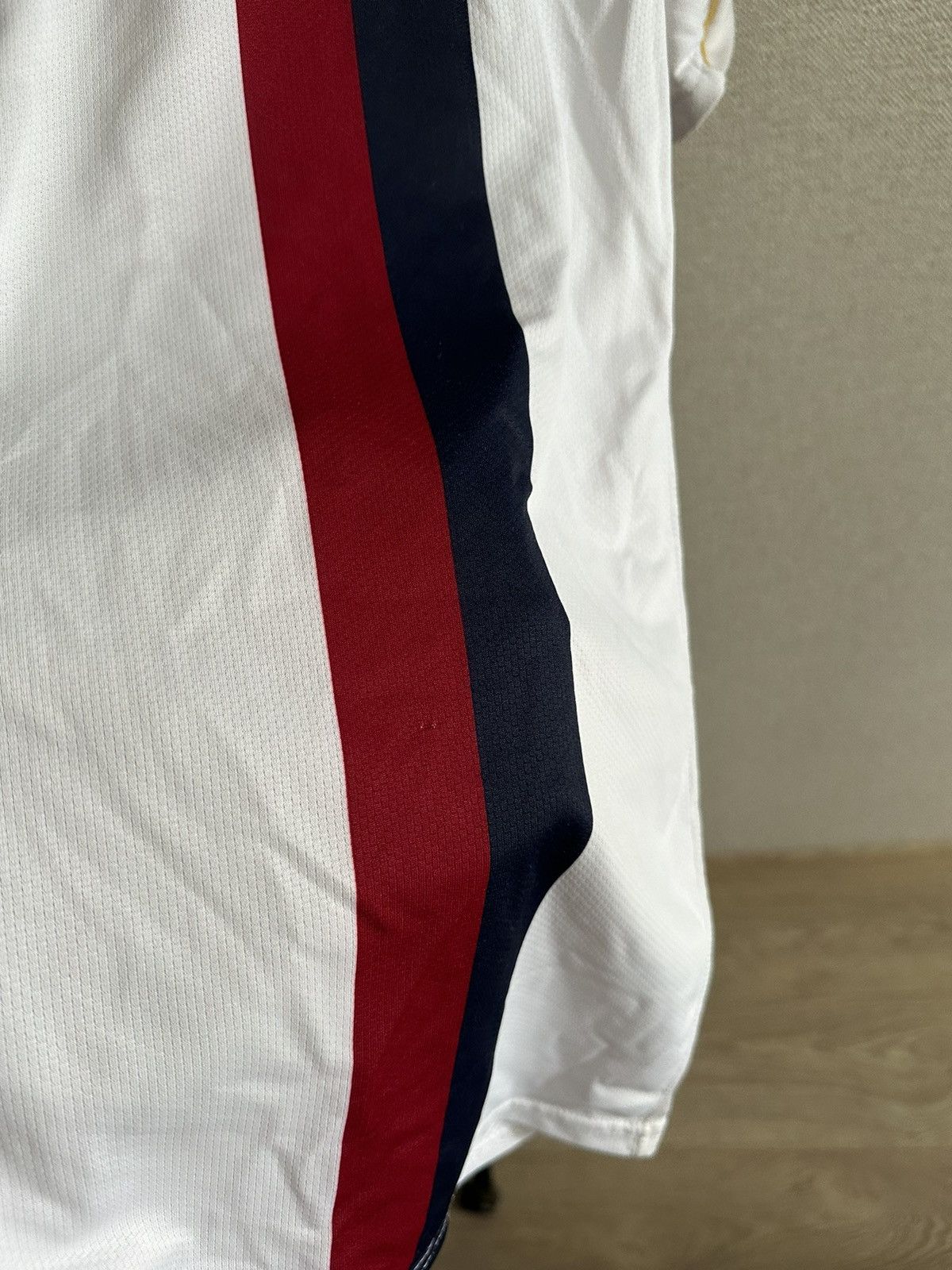 2006 Nike USA National Team Vintage Soccer Jersey
