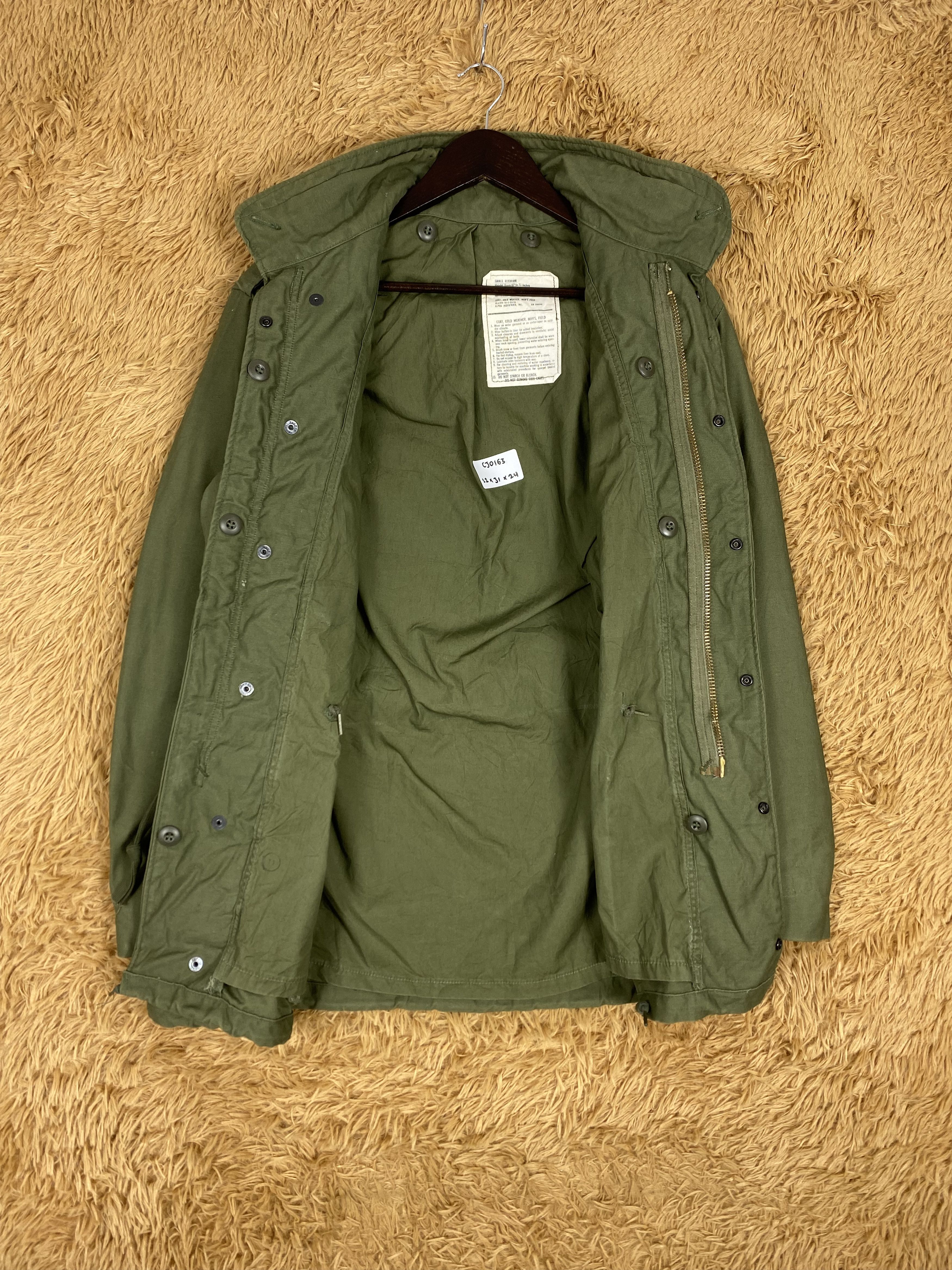 Alpha Industries × Vintage Vintage Alpha Industries Jacket Size US M / EU 48-50 / 2 - 6 Thumbnail