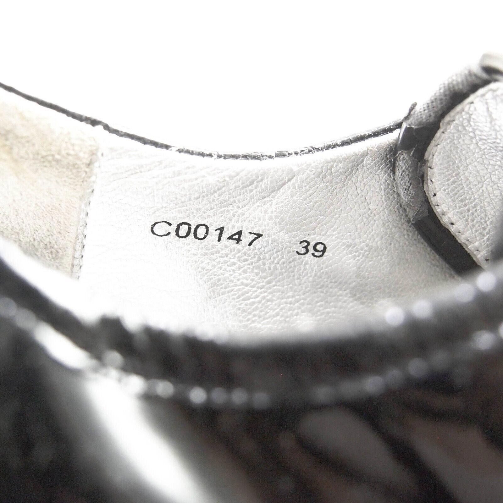 Dolce & Gabbana Dolce Gabbana Booties Black Patent Leather Size US 9 EU 39 Size US 9 / IT 39 - 8 Thumbnail