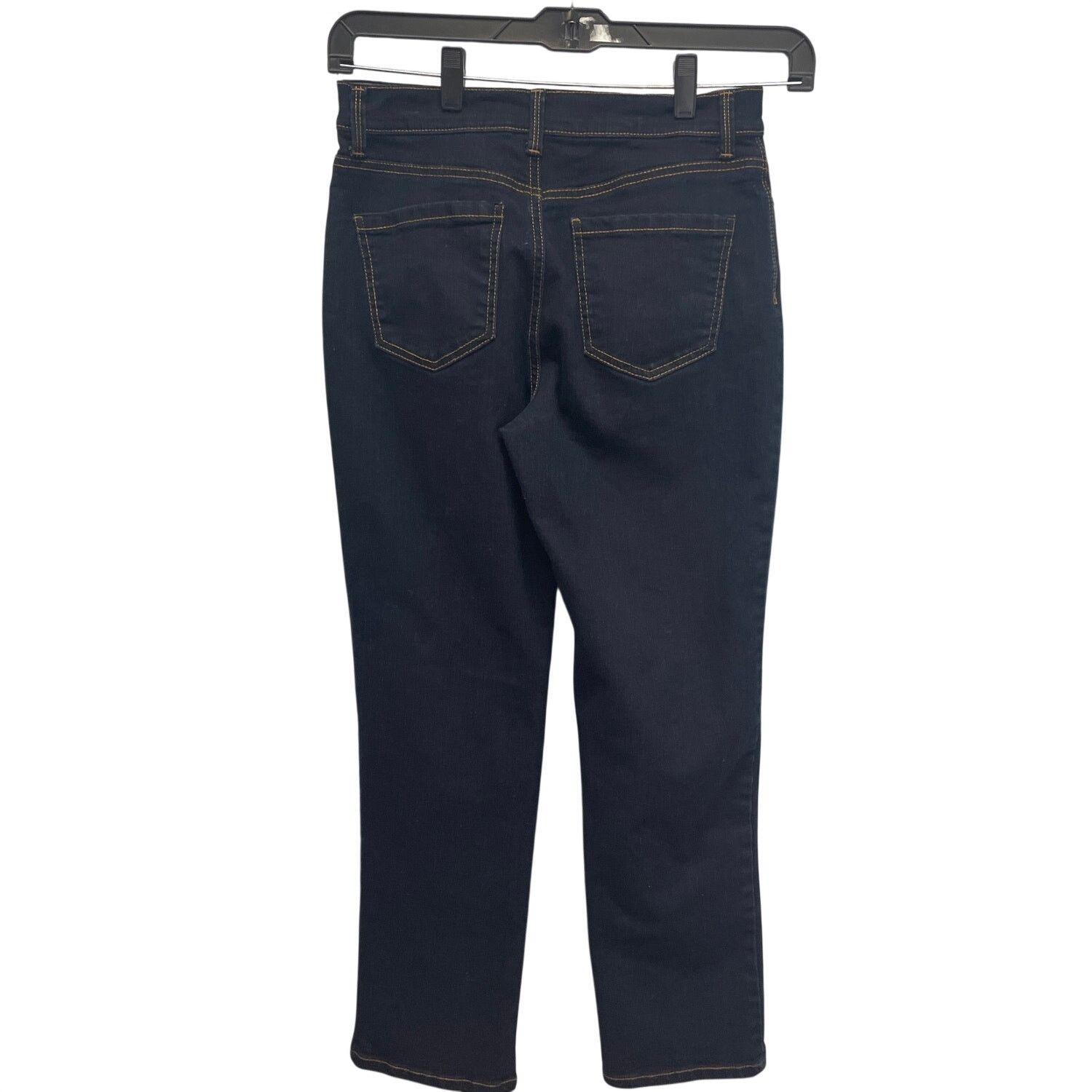 Gloria Vanderbilt Gloria Vanderbilt Womens Size 8 Cotton Blend Denim Jeans Size 30" / US 8 / IT 44 - 3 Thumbnail